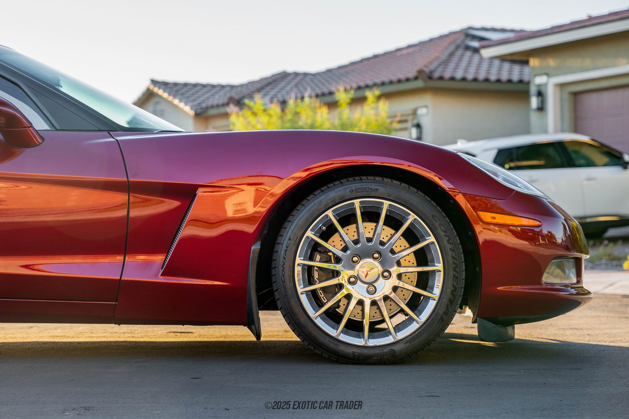 2007 Chevrolet Corvette 3LT Z51 for sale