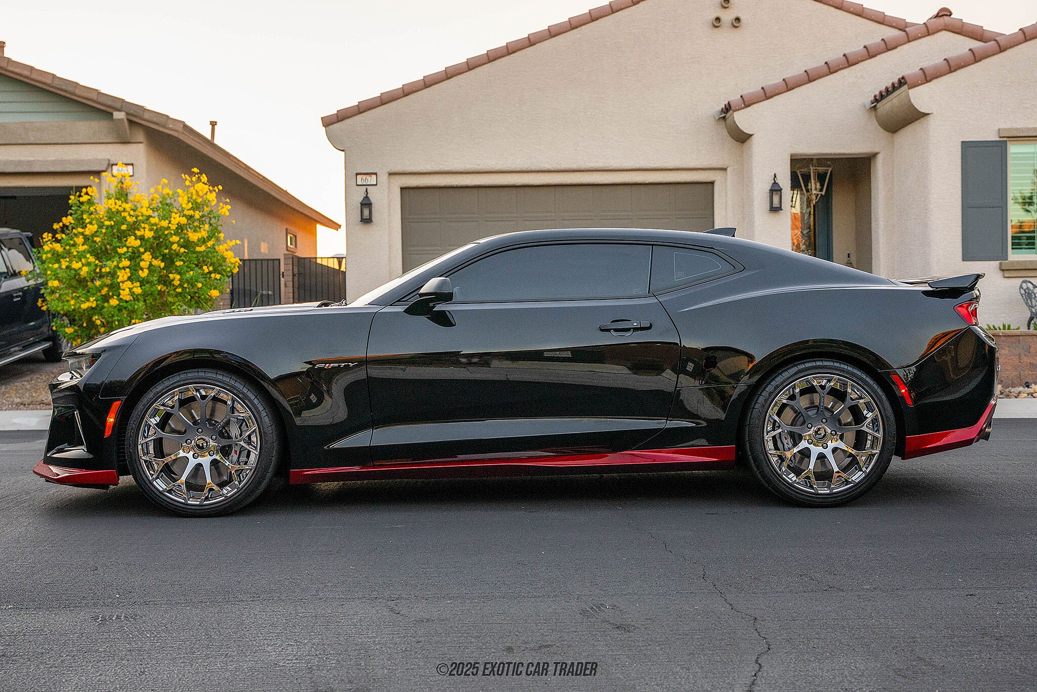2018 Chevrolet Camaro | Volo Museum, image size:2048x1366