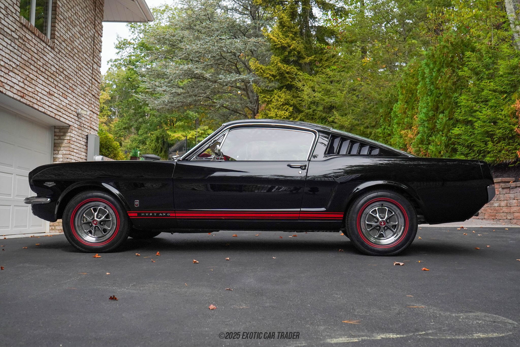 1965 Ford Mustang GT Fastback for sale