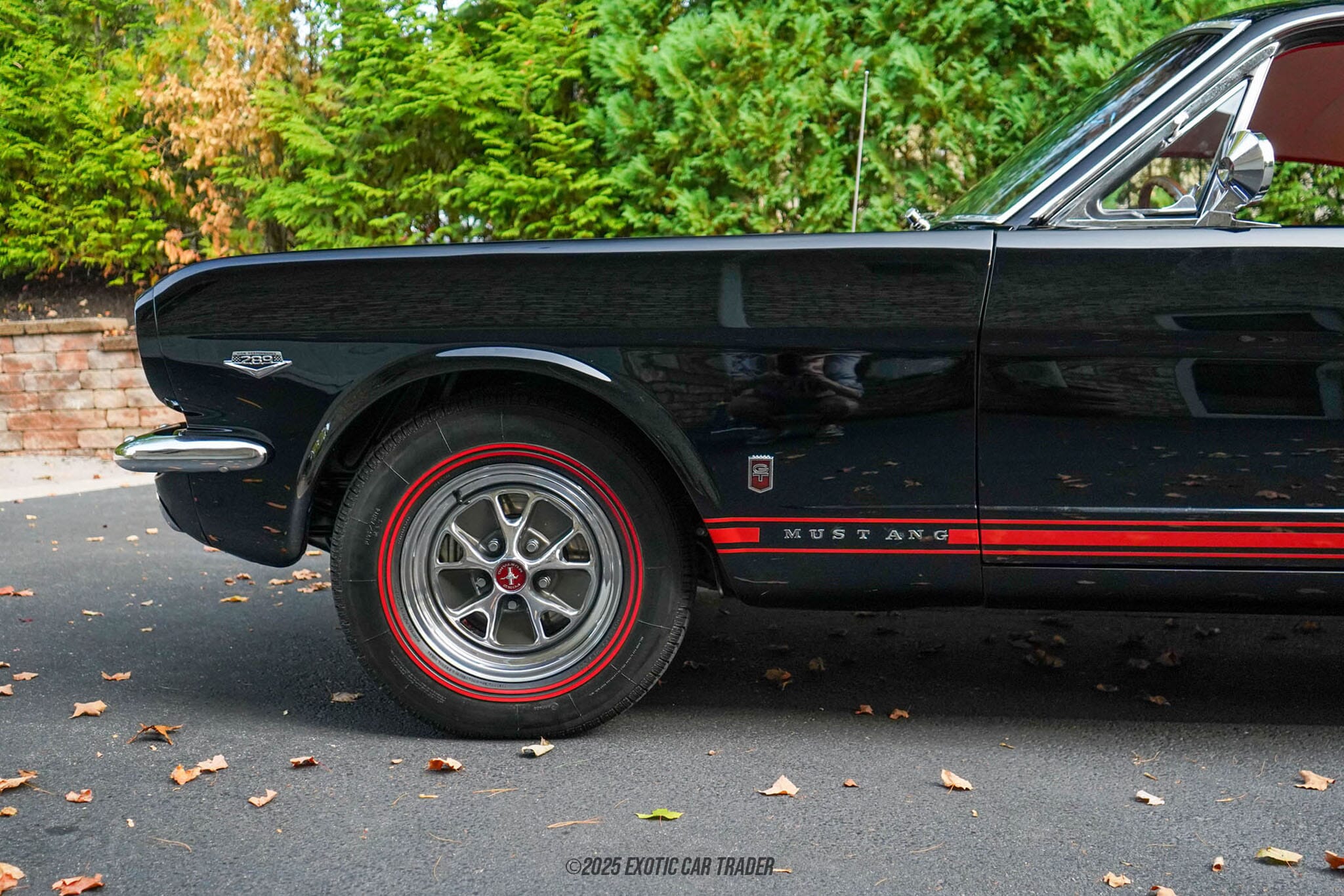 1965 Ford Mustang GT Fastback for sale