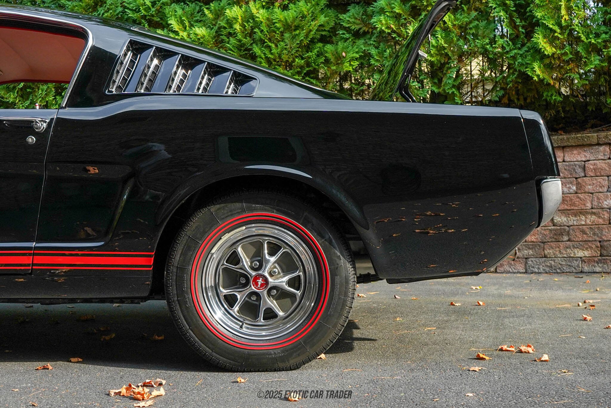 1965 Ford Mustang GT Fastback for sale