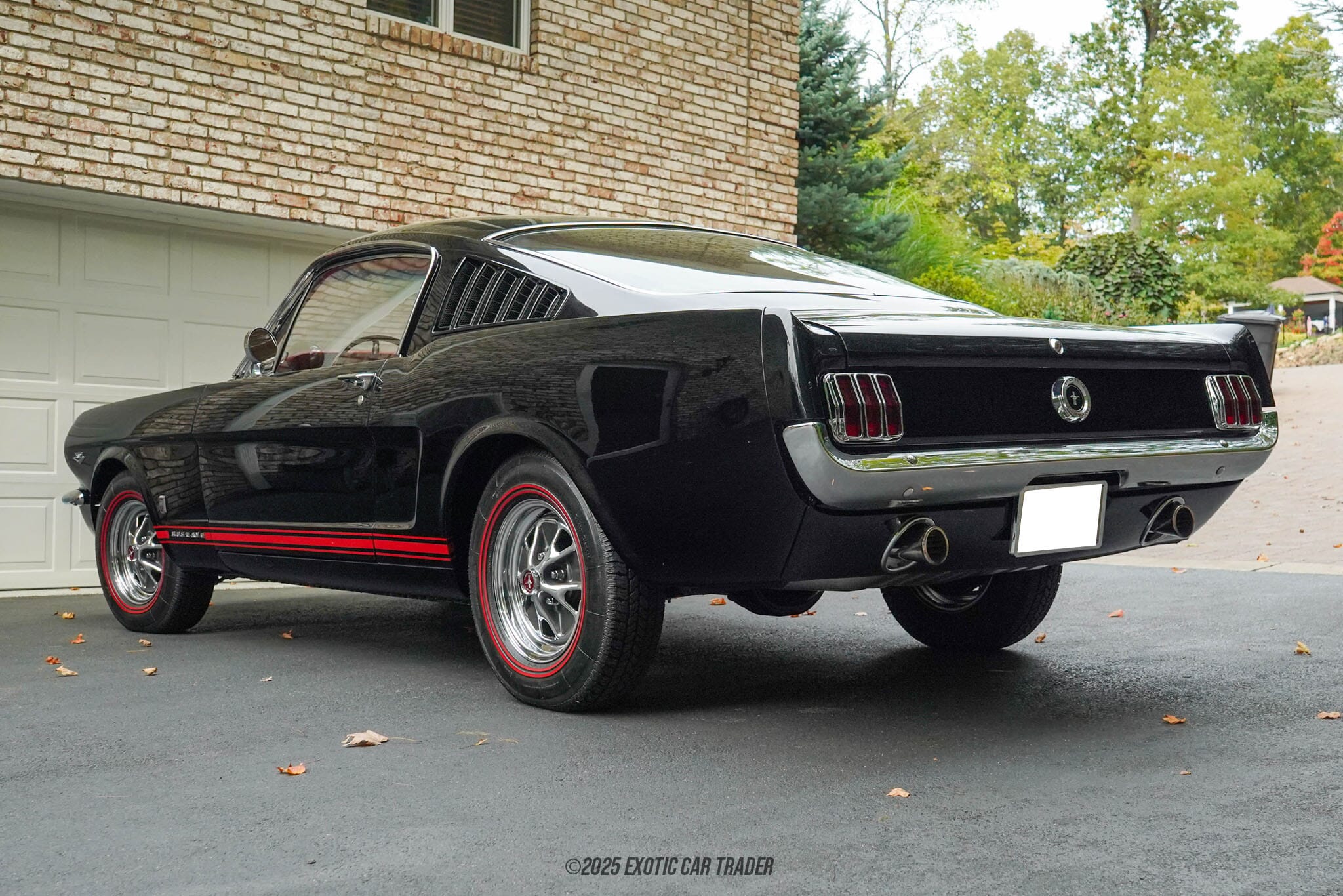 1965 Ford Mustang GT Fastback for sale