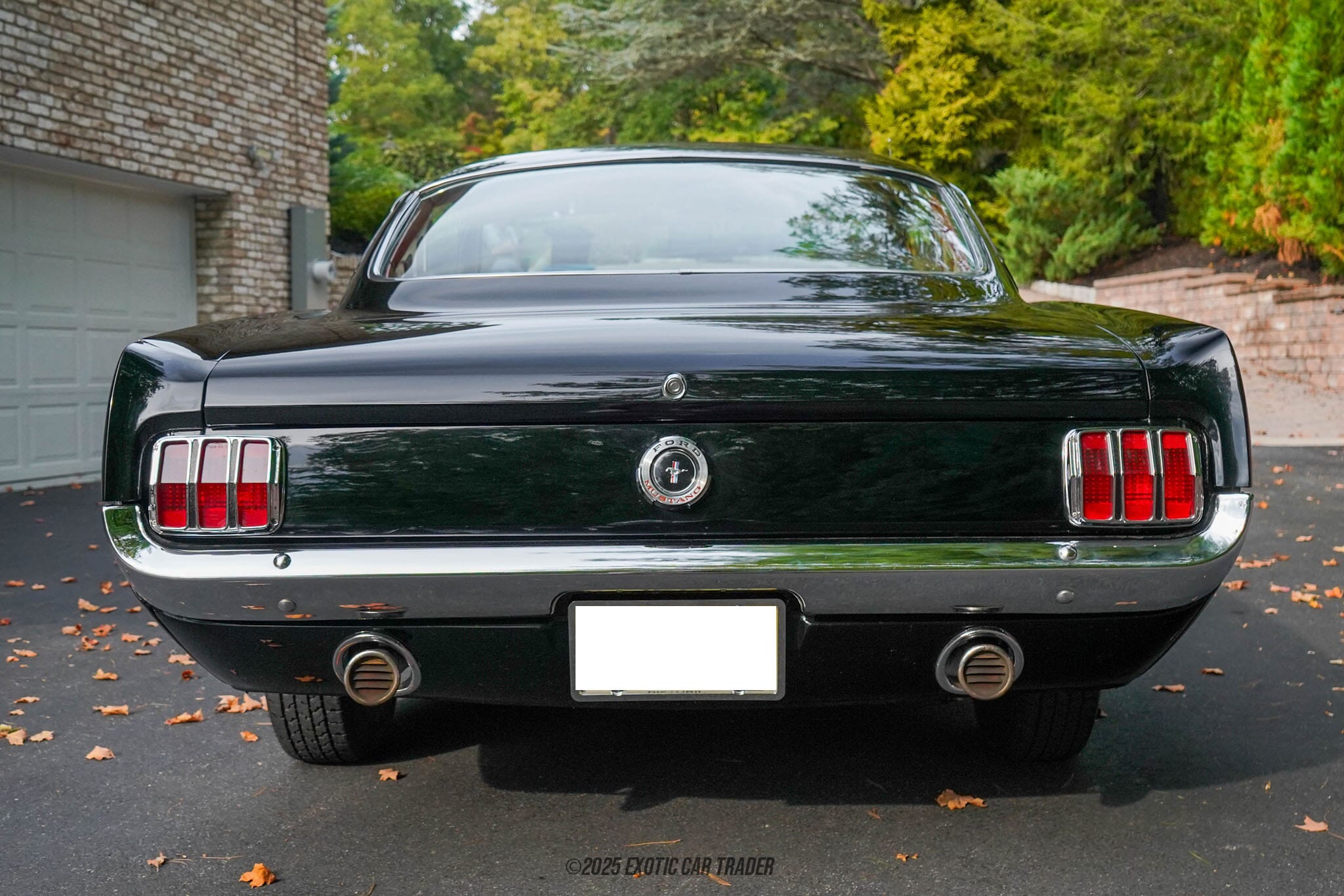 1965 Ford Mustang GT Fastback for sale