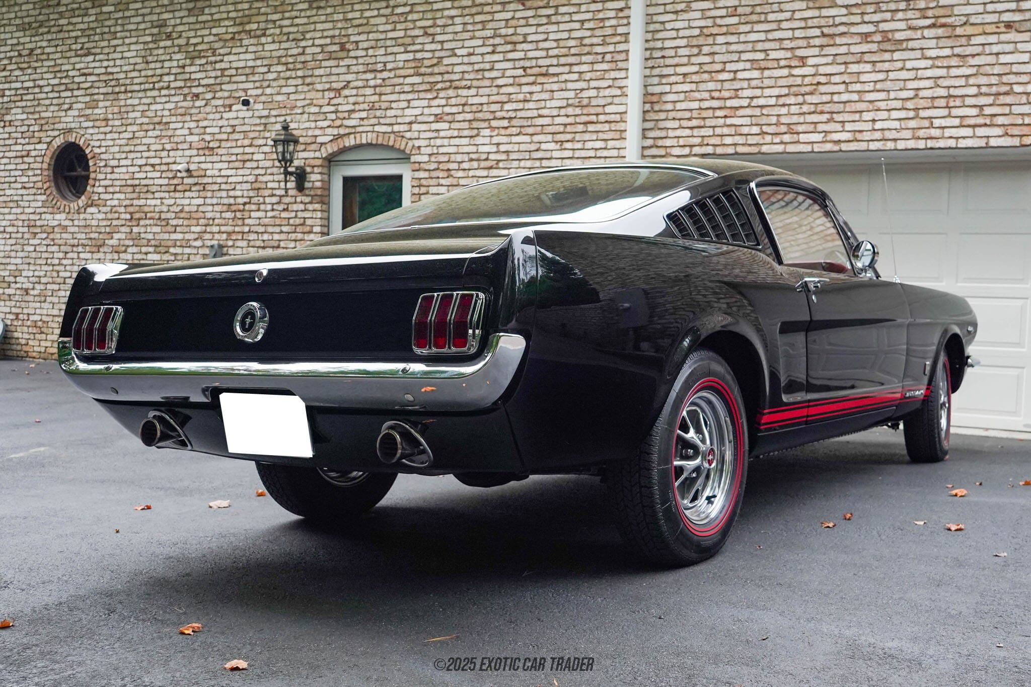 1965 Ford Mustang GT Fastback for sale