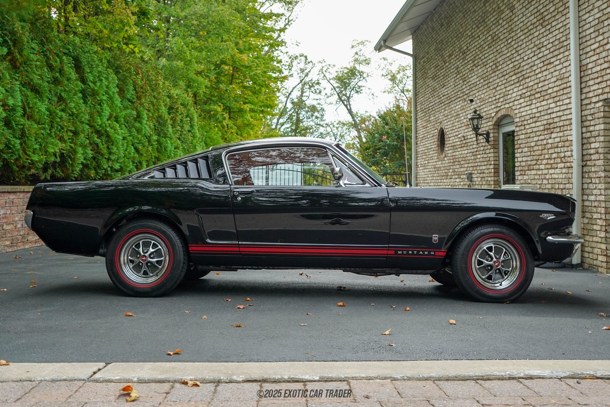 1965 Ford Mustang GT Fastback for sale