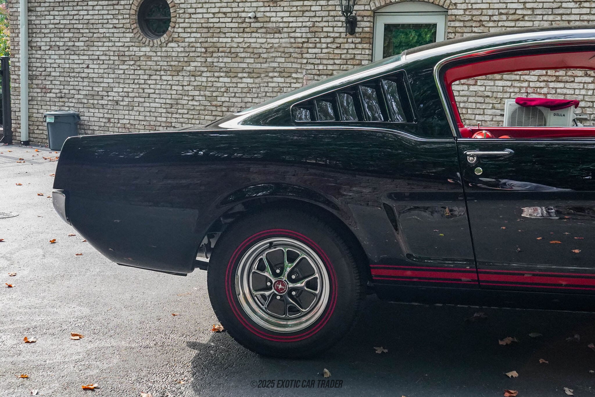 1965 Ford Mustang GT Fastback for sale