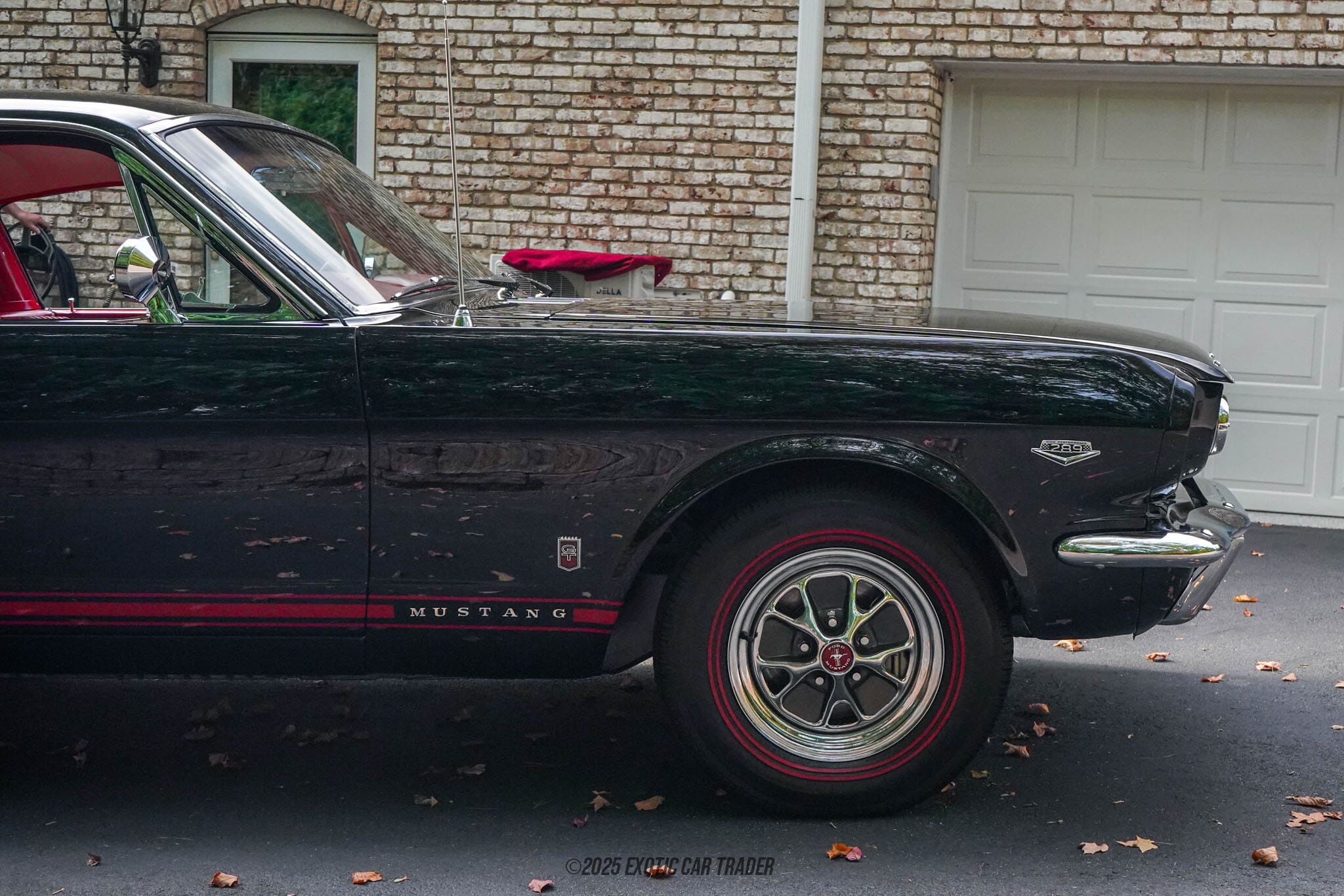 1965 Ford Mustang GT Fastback for sale