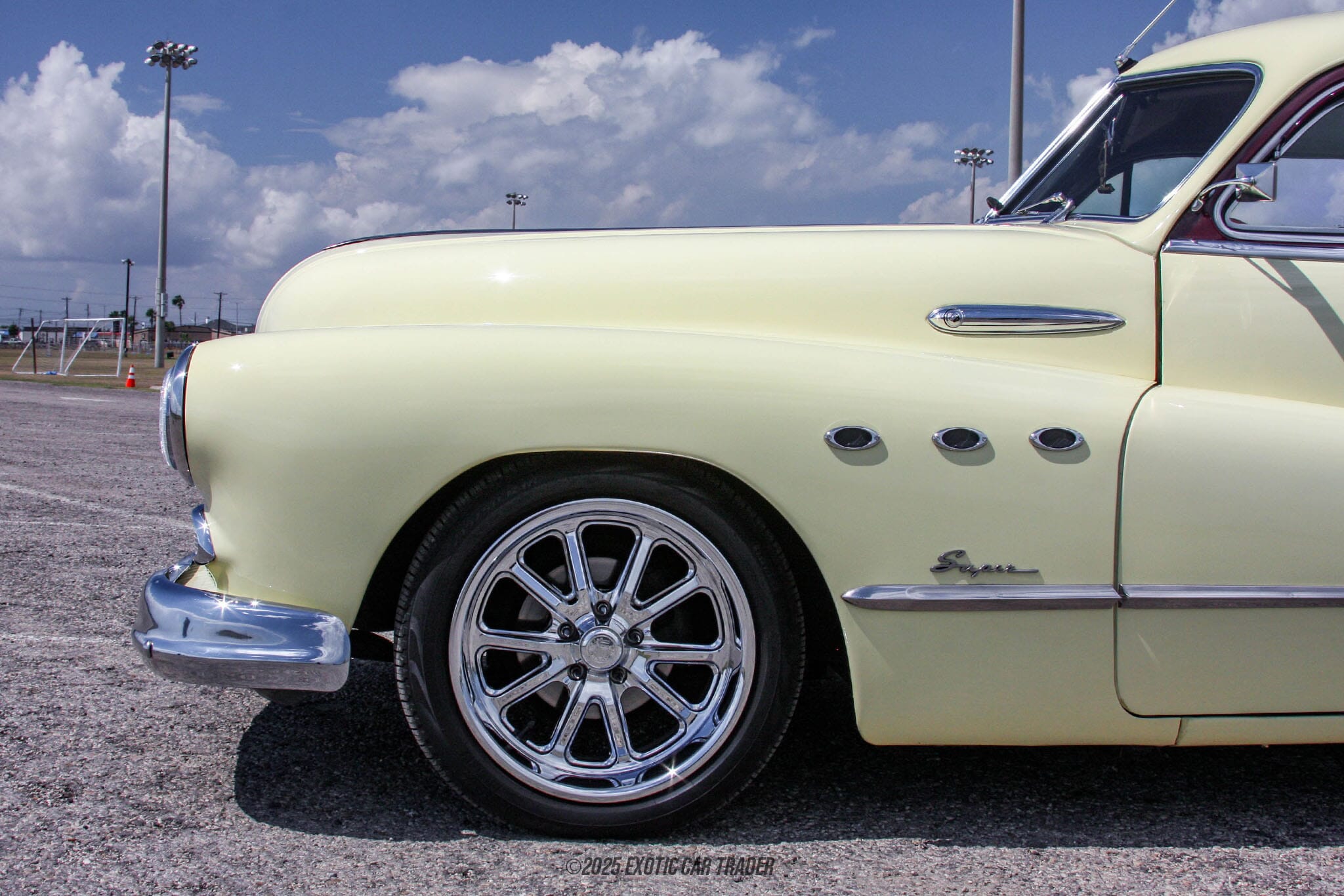 1947 Buick Special Model 51 Restomod for sale