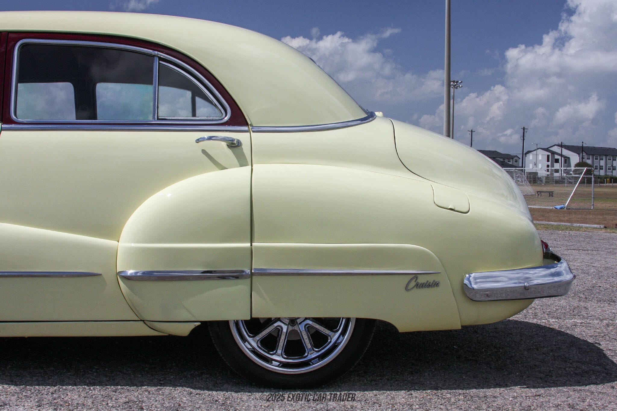 1947 Buick Special Model 51 Restomod for sale