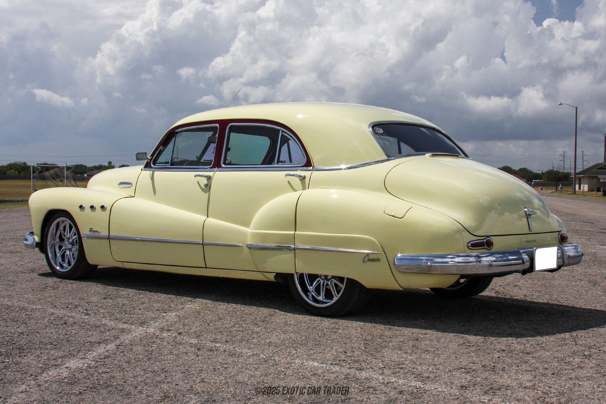 1947 Buick Special Model 51 Restomod for sale