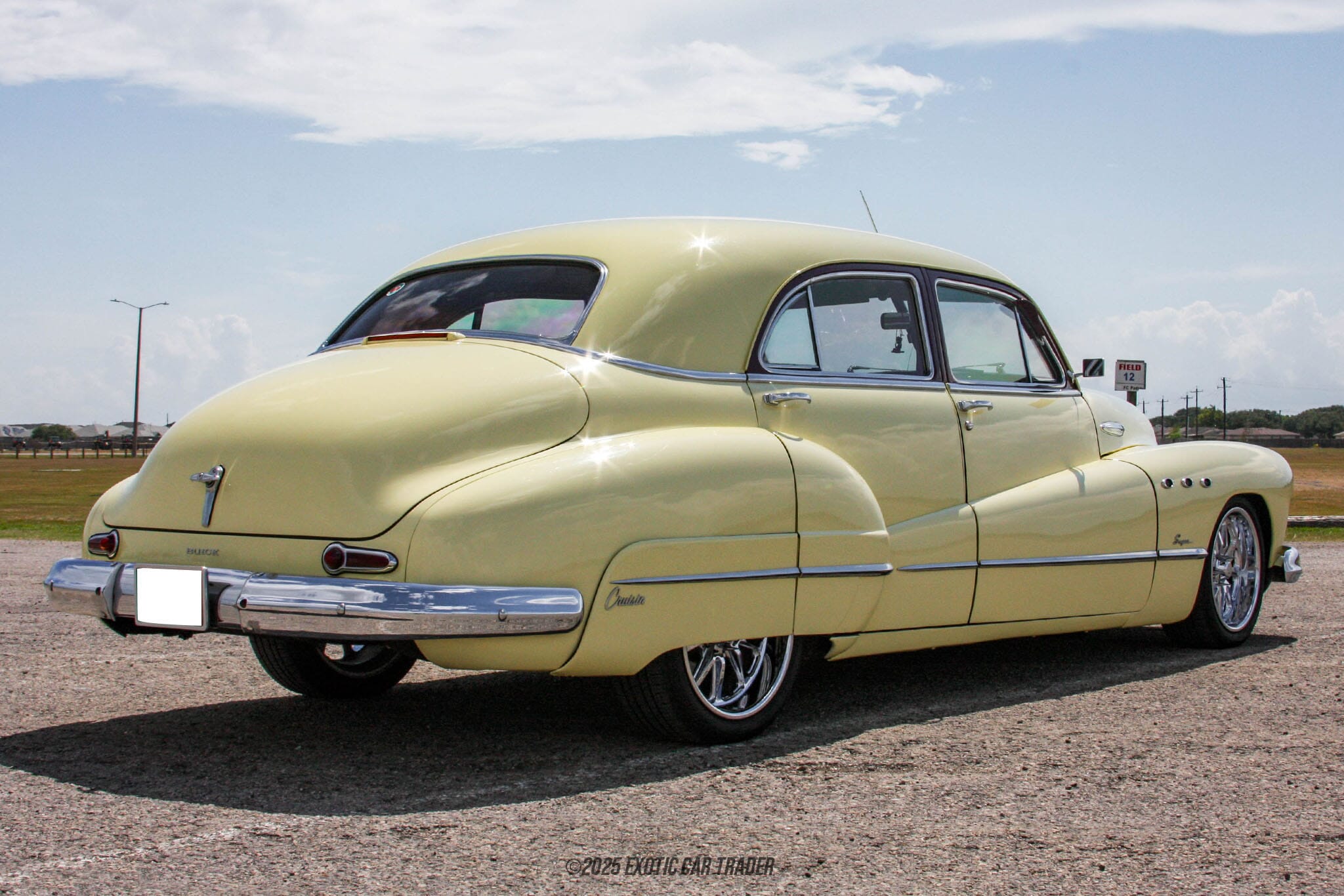1947 Buick Special Model 51 Restomod for sale