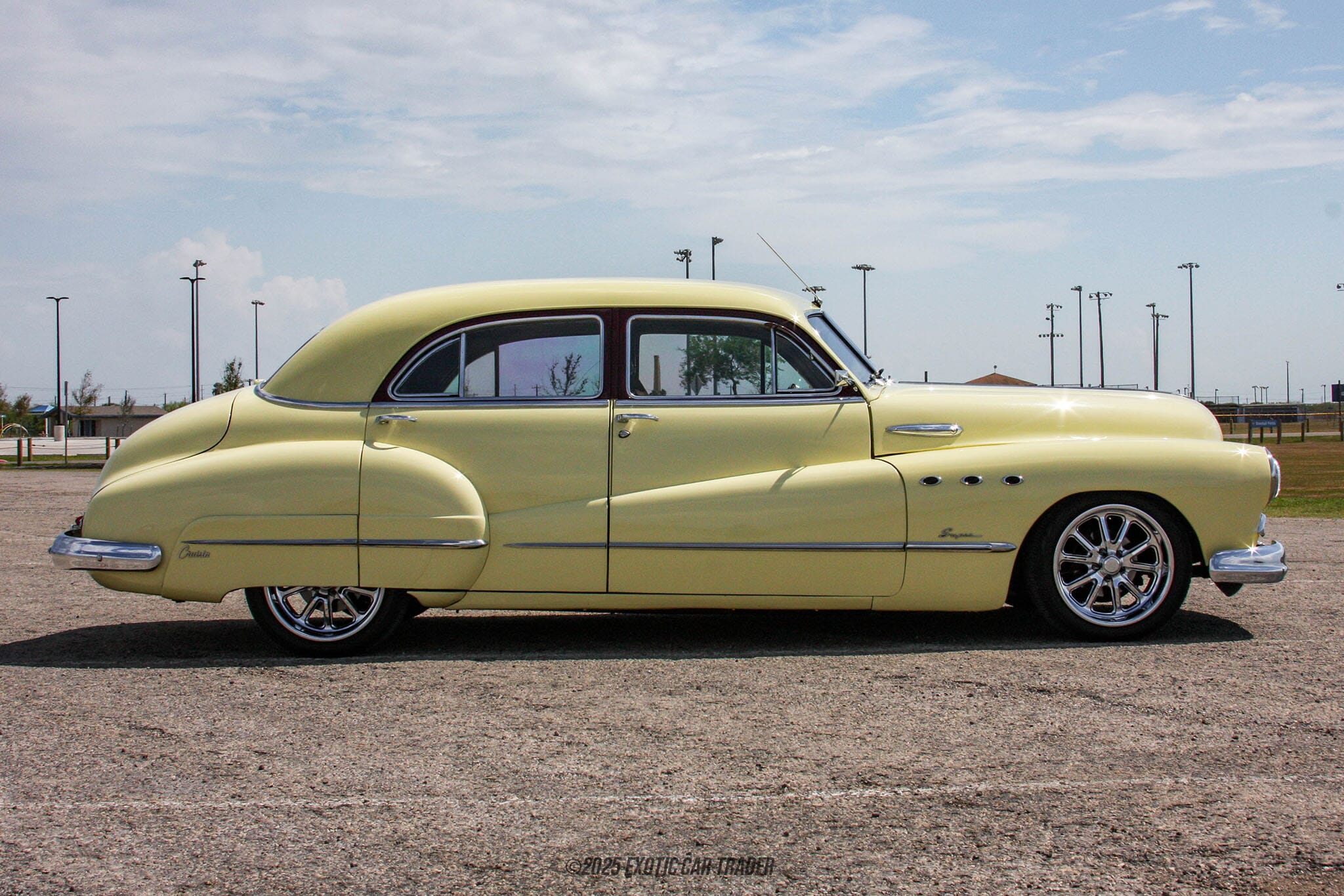 1947 Buick Special Model 51 Restomod for sale