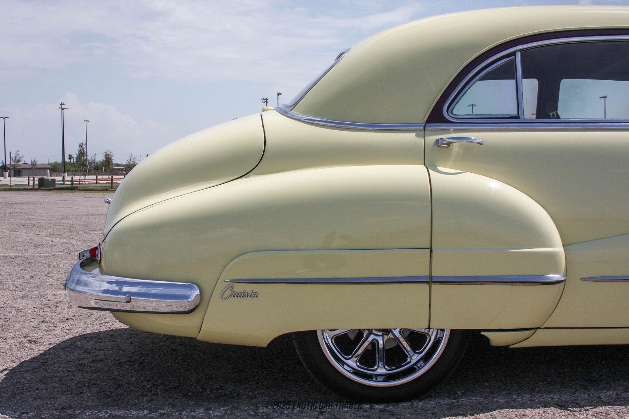 1947 Buick Special Model 51 Restomod for sale