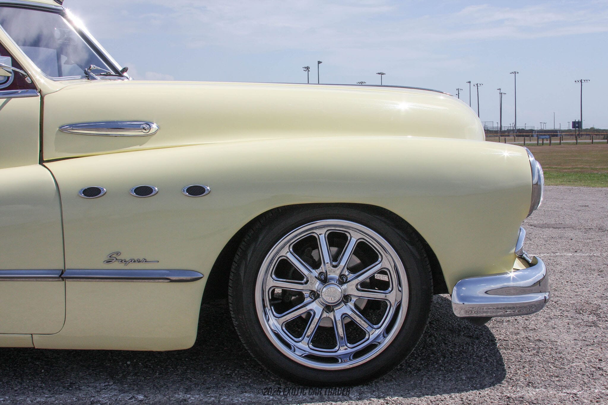 1947 Buick Special Model 51 Restomod for sale