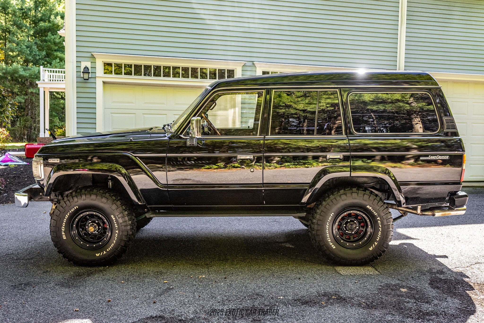 1987 Toyota Land Cruiser HJ61 for sale