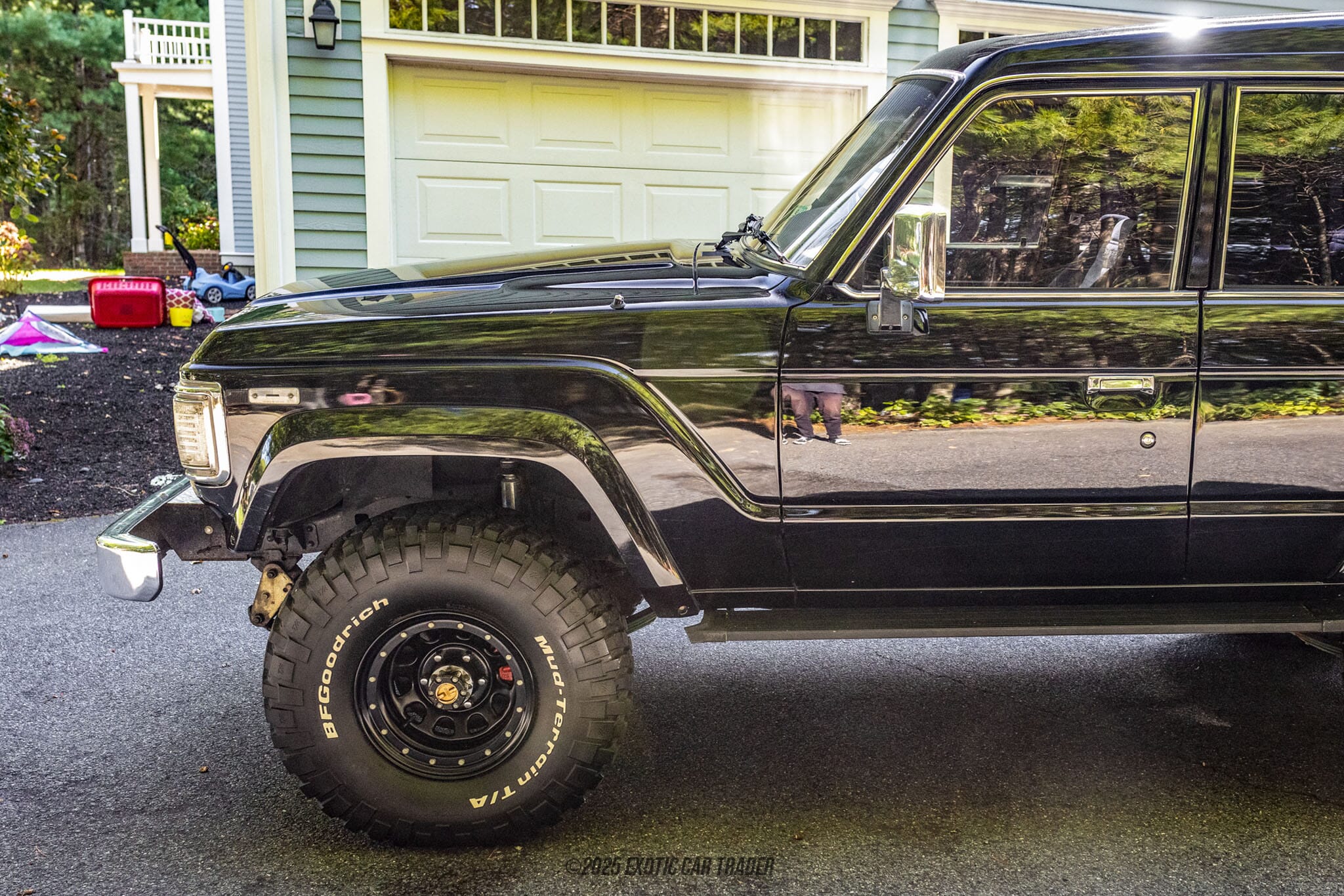 1987 Toyota Land Cruiser HJ61 for sale