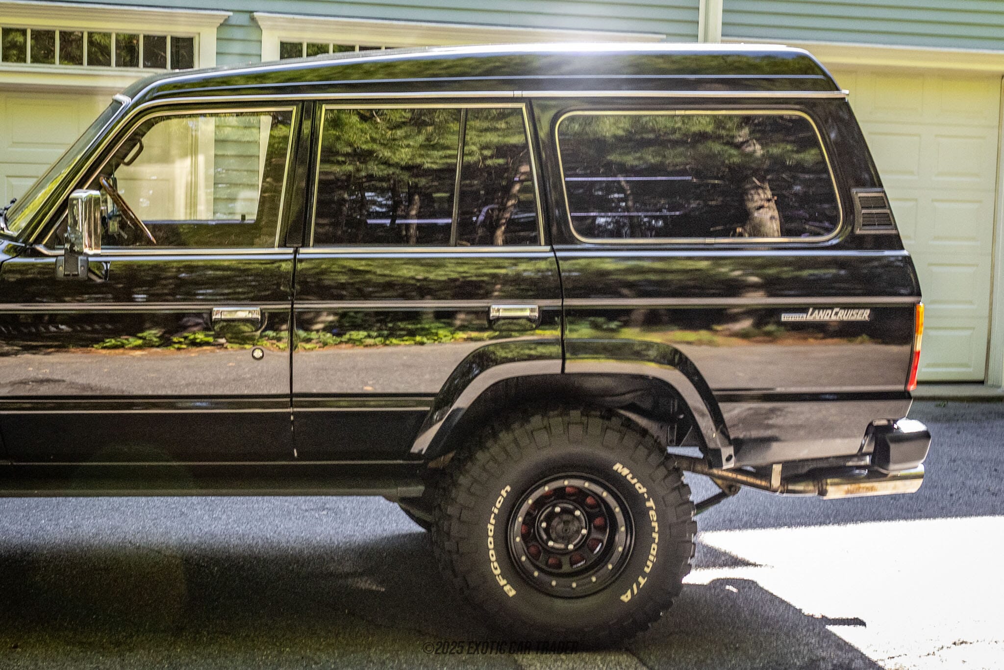 1987 Toyota Land Cruiser HJ61 for sale