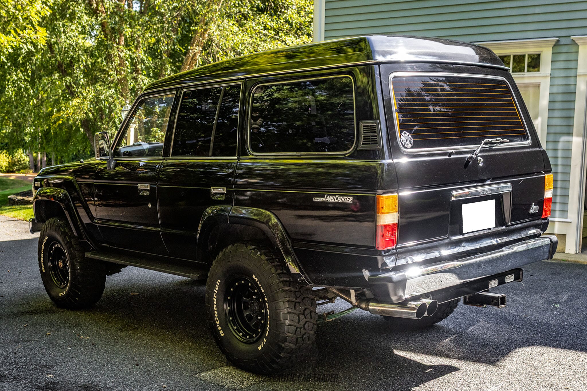 1987 Toyota Land Cruiser HJ61 for sale