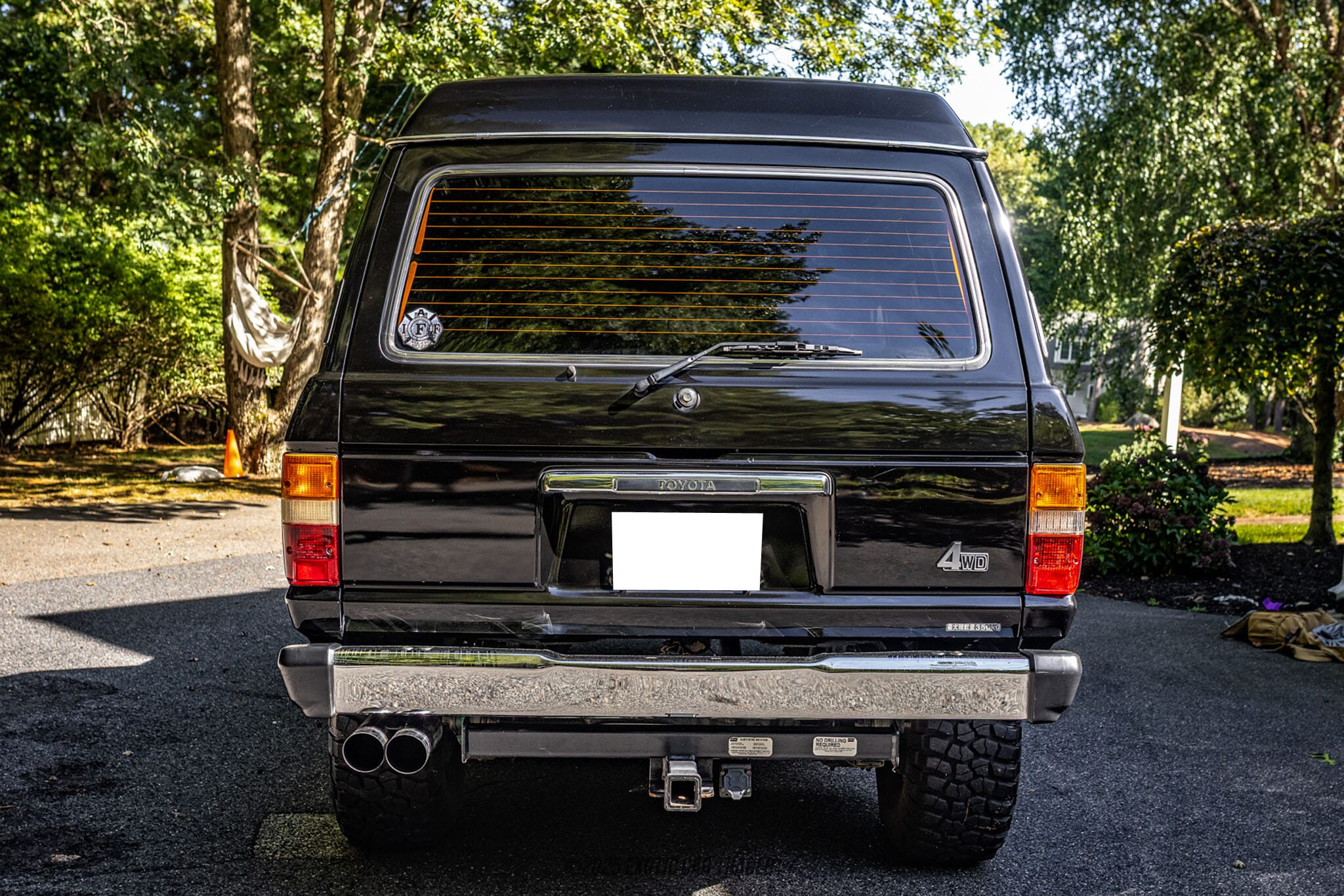 1987 Toyota Land Cruiser HJ61 for sale