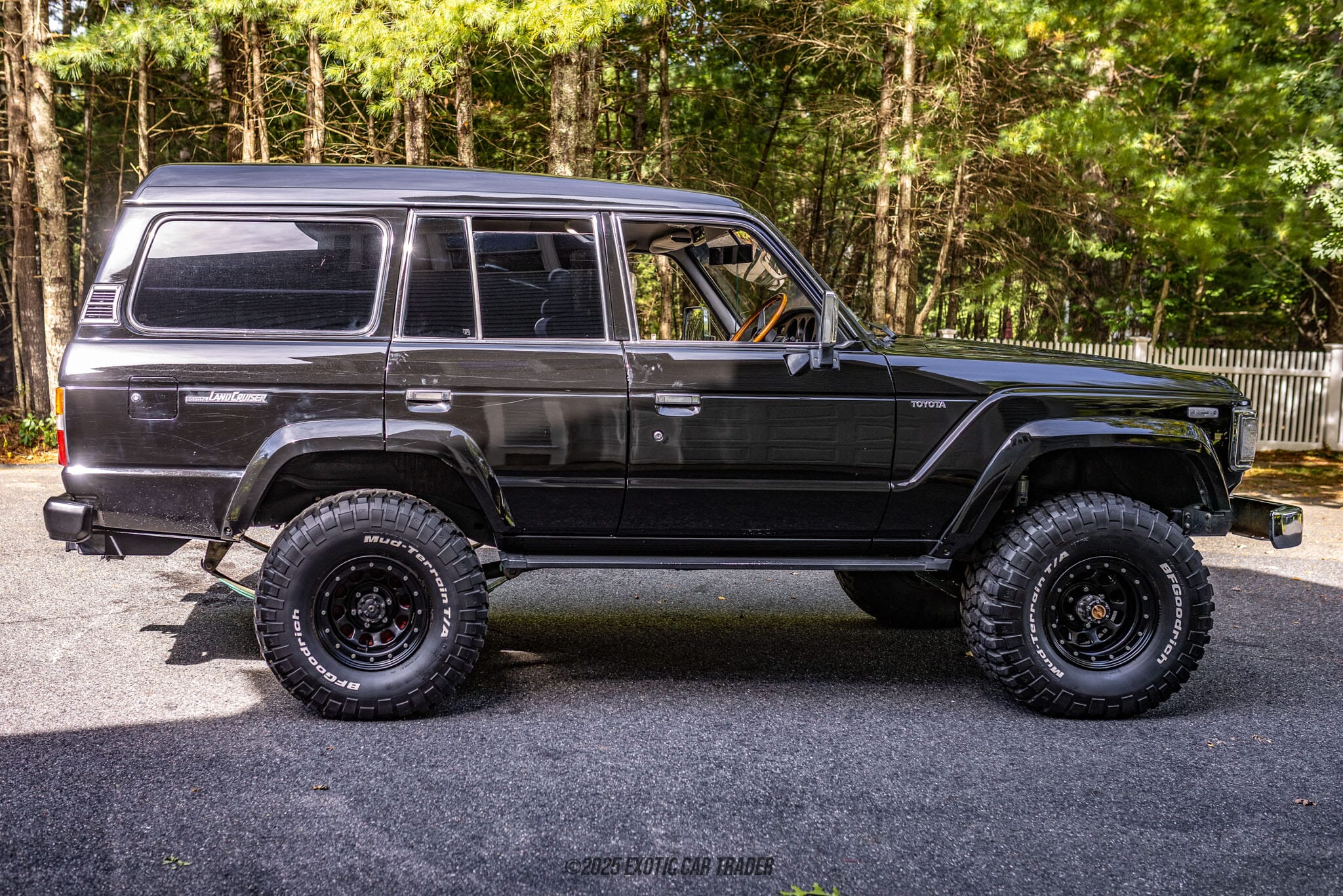 1987 Toyota Land Cruiser HJ61 for sale