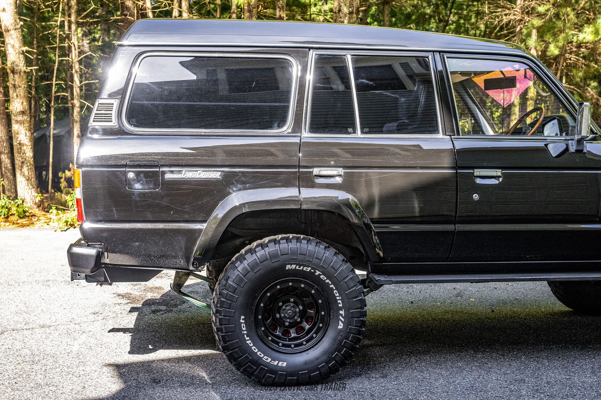 1987 Toyota Land Cruiser HJ61 for sale