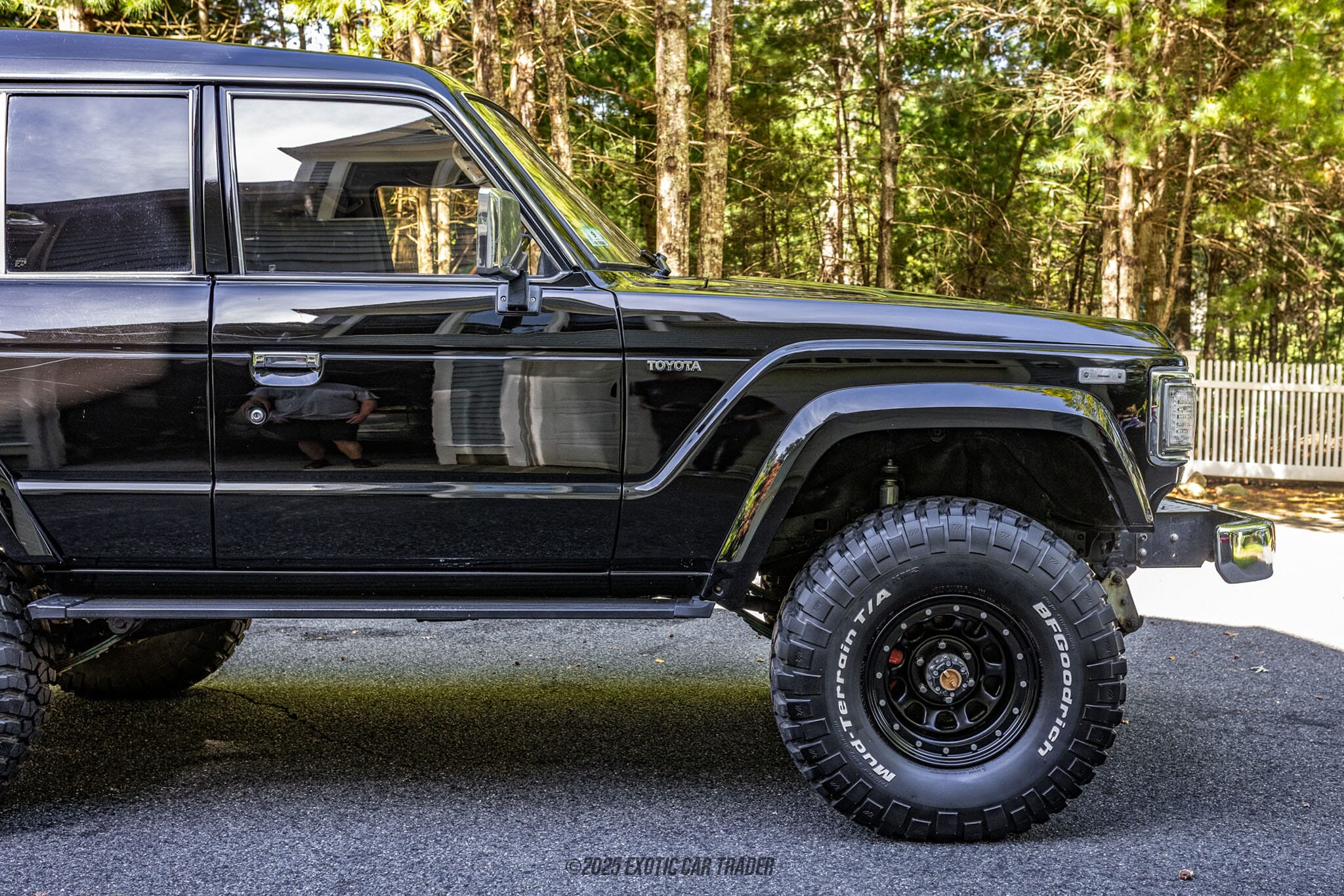 1987 Toyota Land Cruiser HJ61 for sale