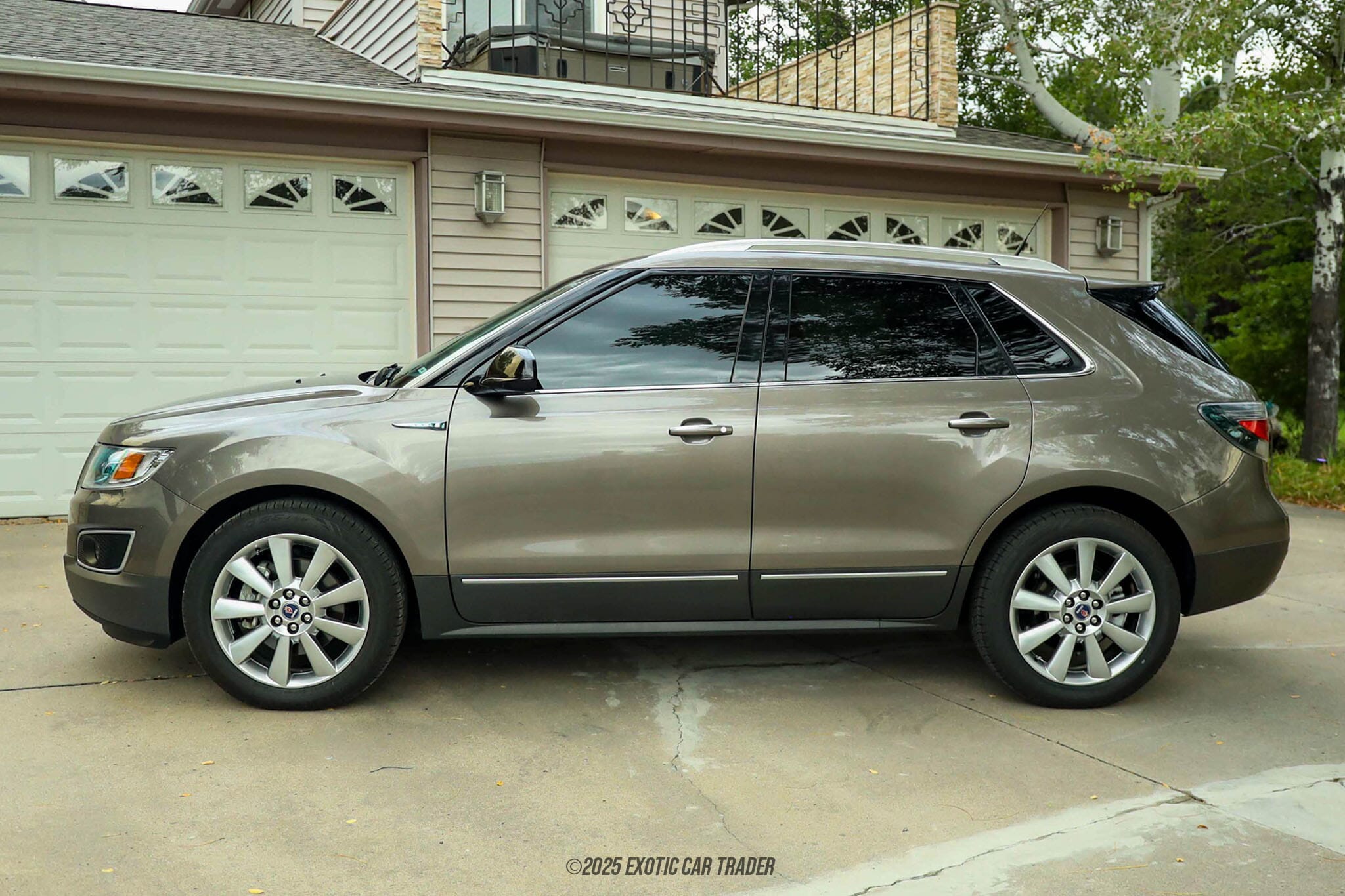 2011 Saab 9-4X Aero XWD for sale