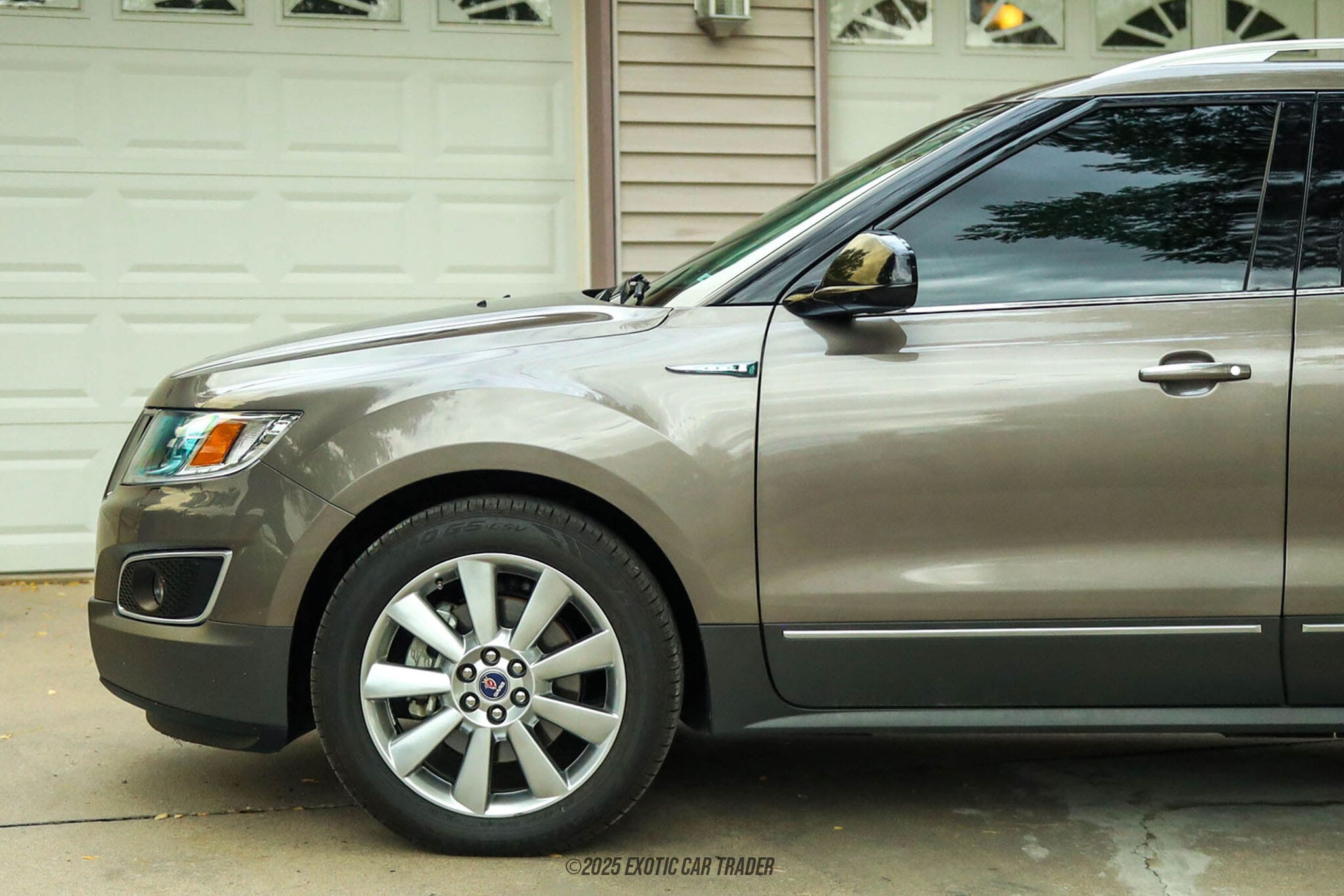 2011 Saab 9-4X Aero XWD for sale
