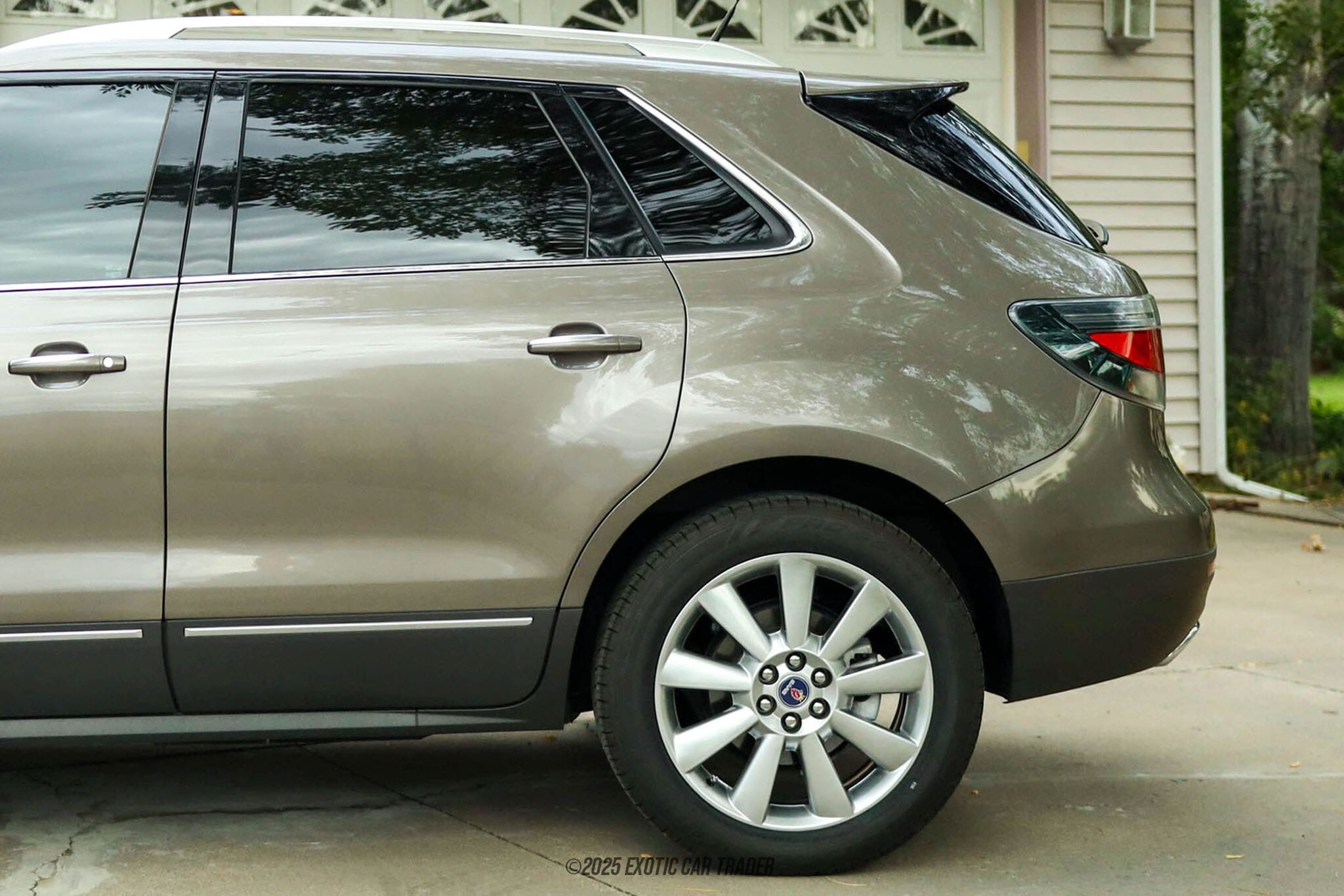 2011 Saab 9-4X Aero XWD for sale