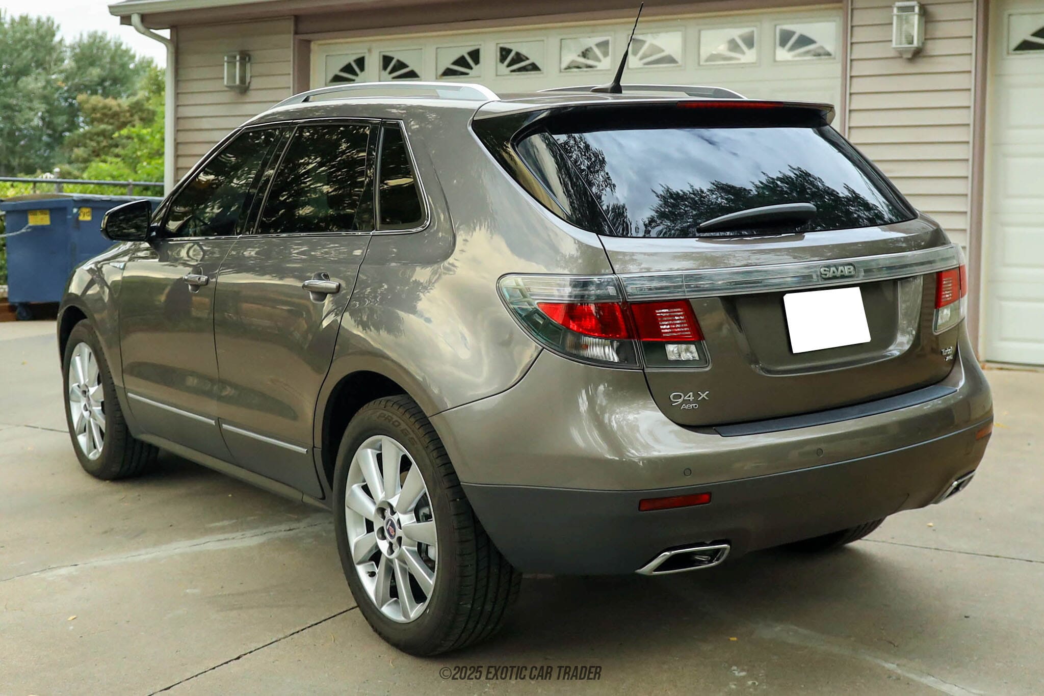 2011 Saab 9-4X Aero XWD for sale