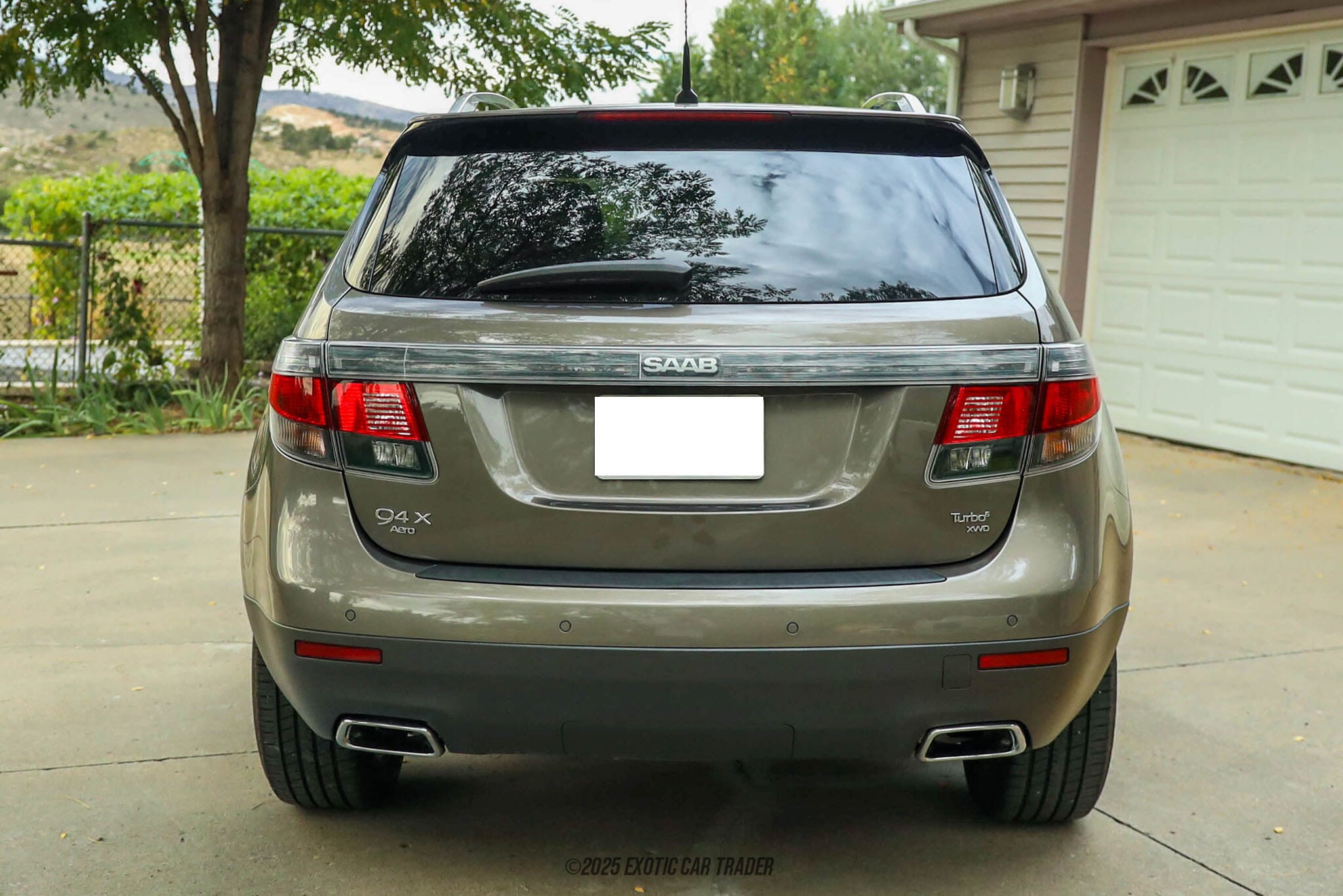 2011 Saab 9-4X Aero XWD for sale