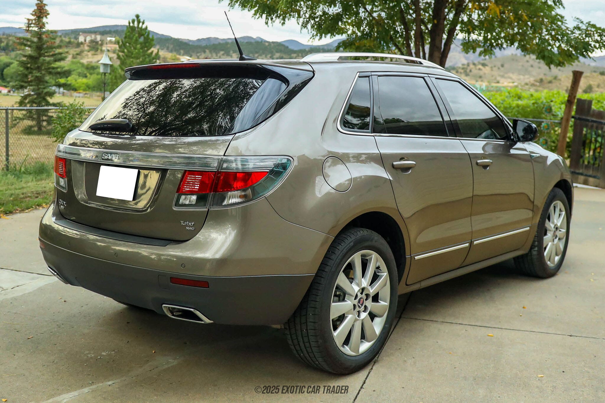 2011 Saab 9-4X Aero XWD for sale