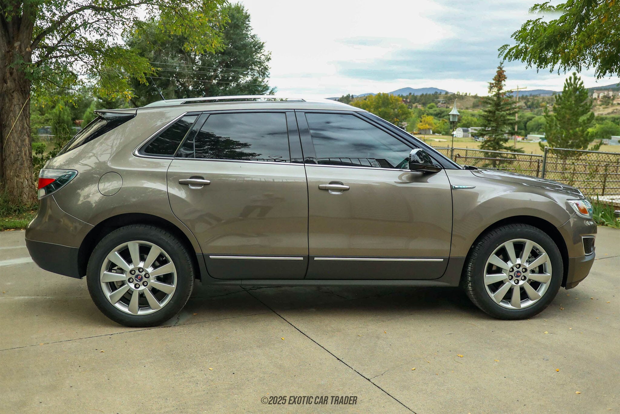 2011 Saab 9-4X Aero XWD for sale
