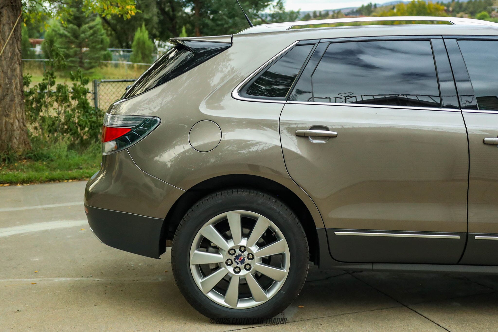 2011 Saab 9-4X Aero XWD for sale