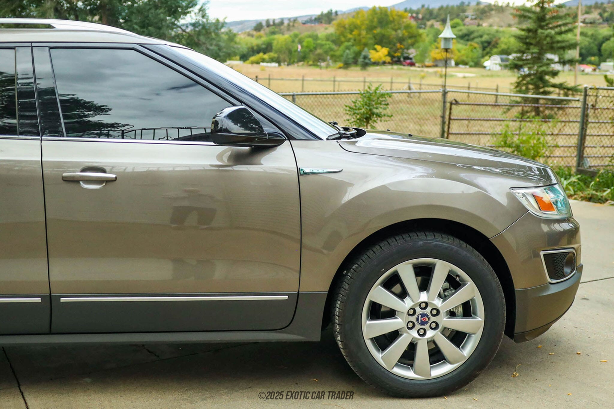 2011 Saab 9-4X Aero XWD for sale