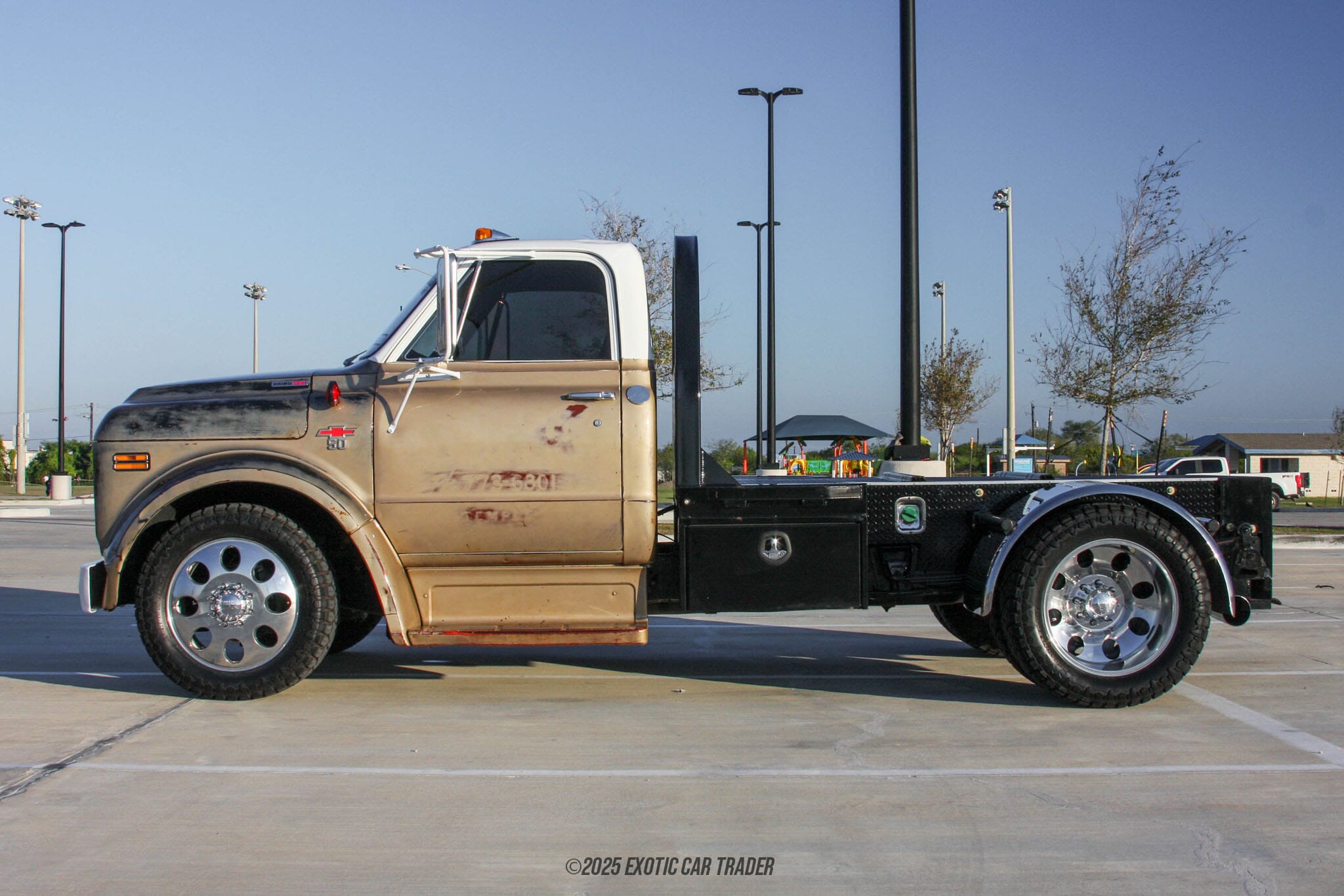 1968 Chevrolet C50 Restomod for sale