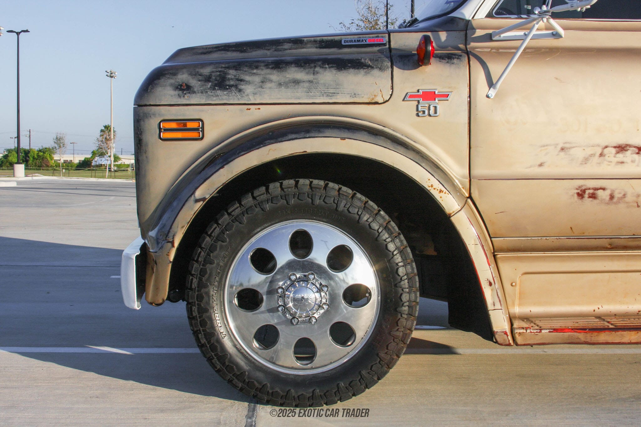 1968 Chevrolet C50 Restomod for sale