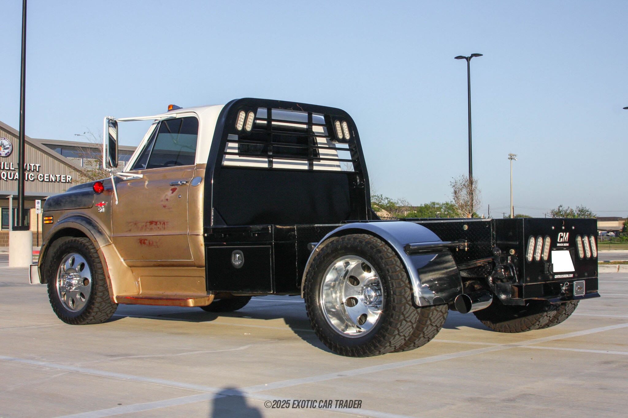 1968 Chevrolet C50 Restomod for sale