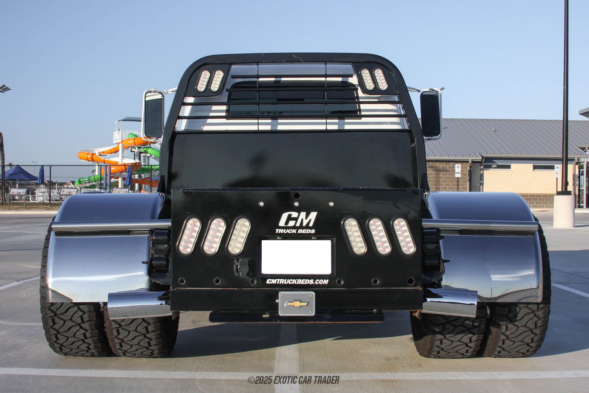 1968 Chevrolet C50 Restomod for sale
