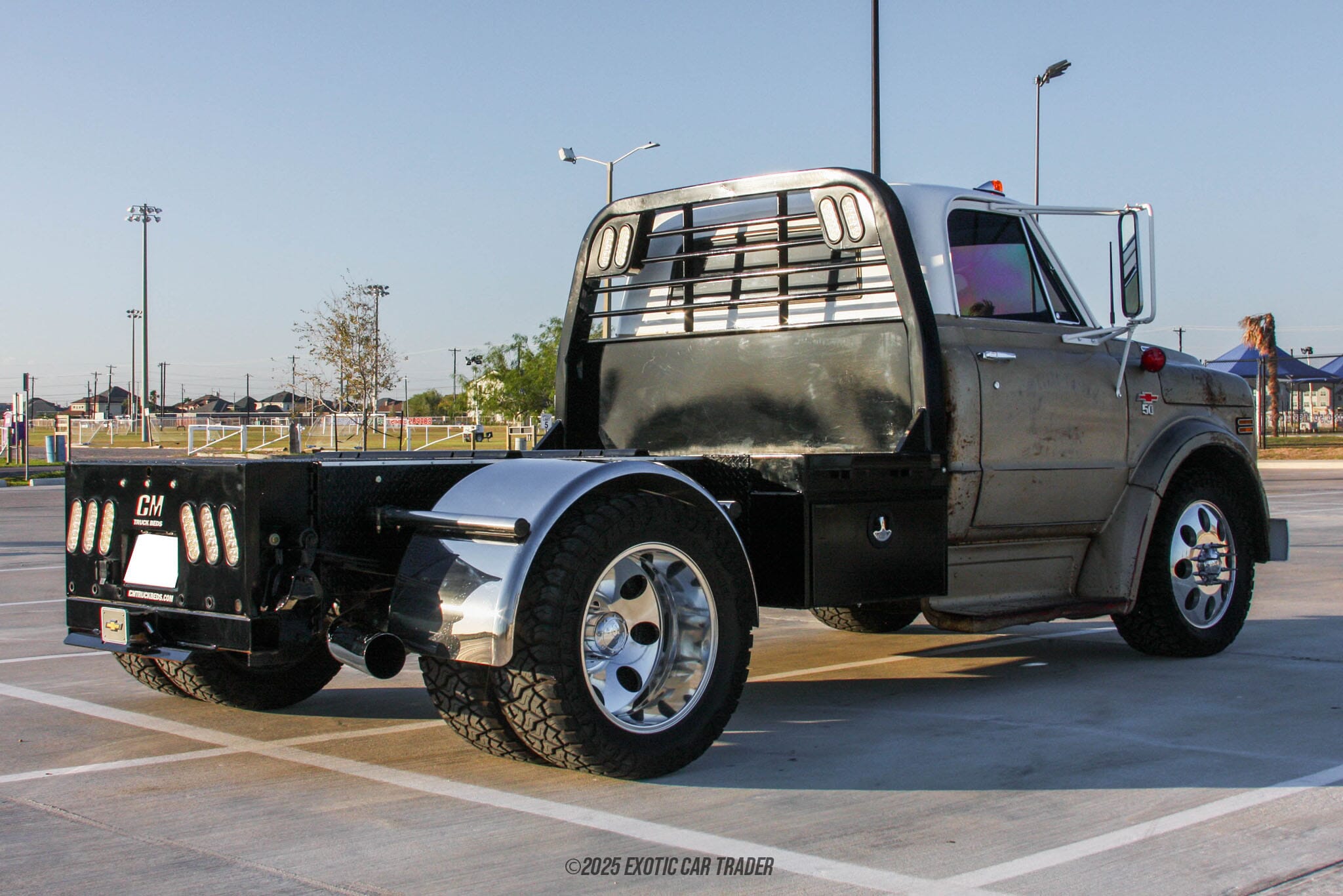 1968 Chevrolet C50 Restomod for sale