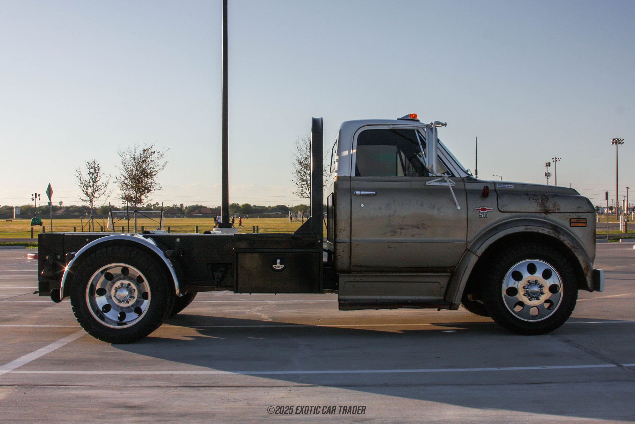 1968 Chevrolet C50 Restomod for sale