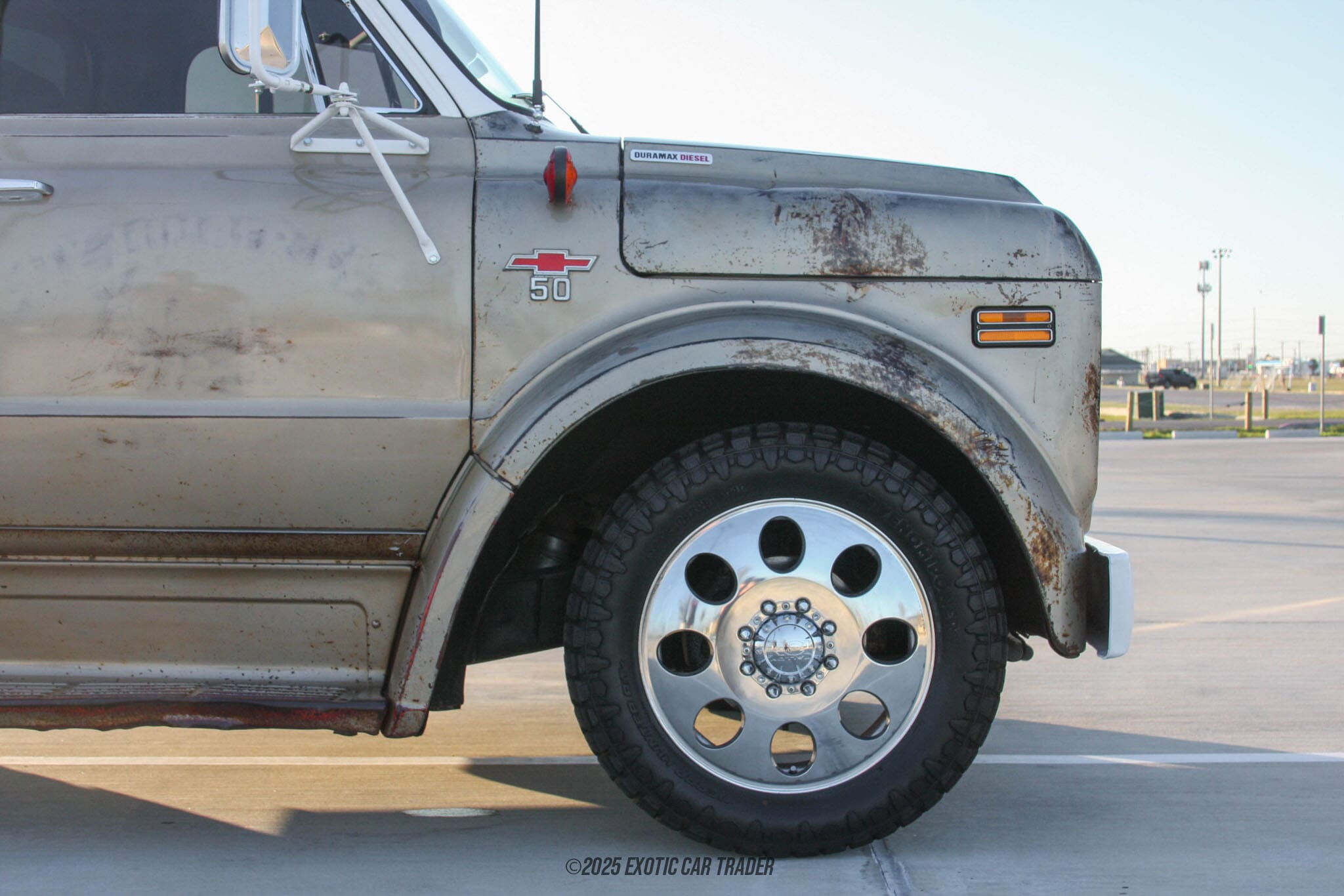 1968 Chevrolet C50 Restomod for sale