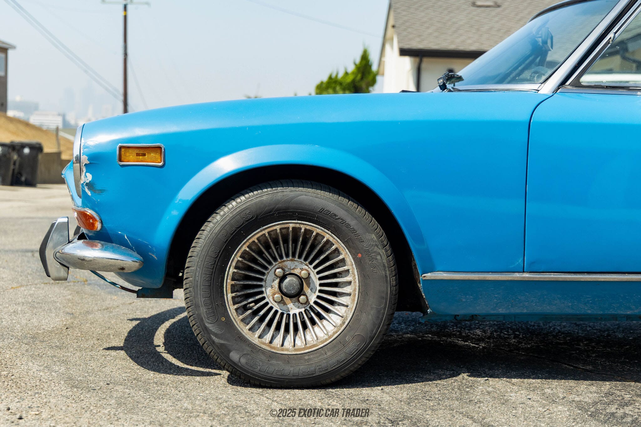 1975 Fiat 124 Spider for sale