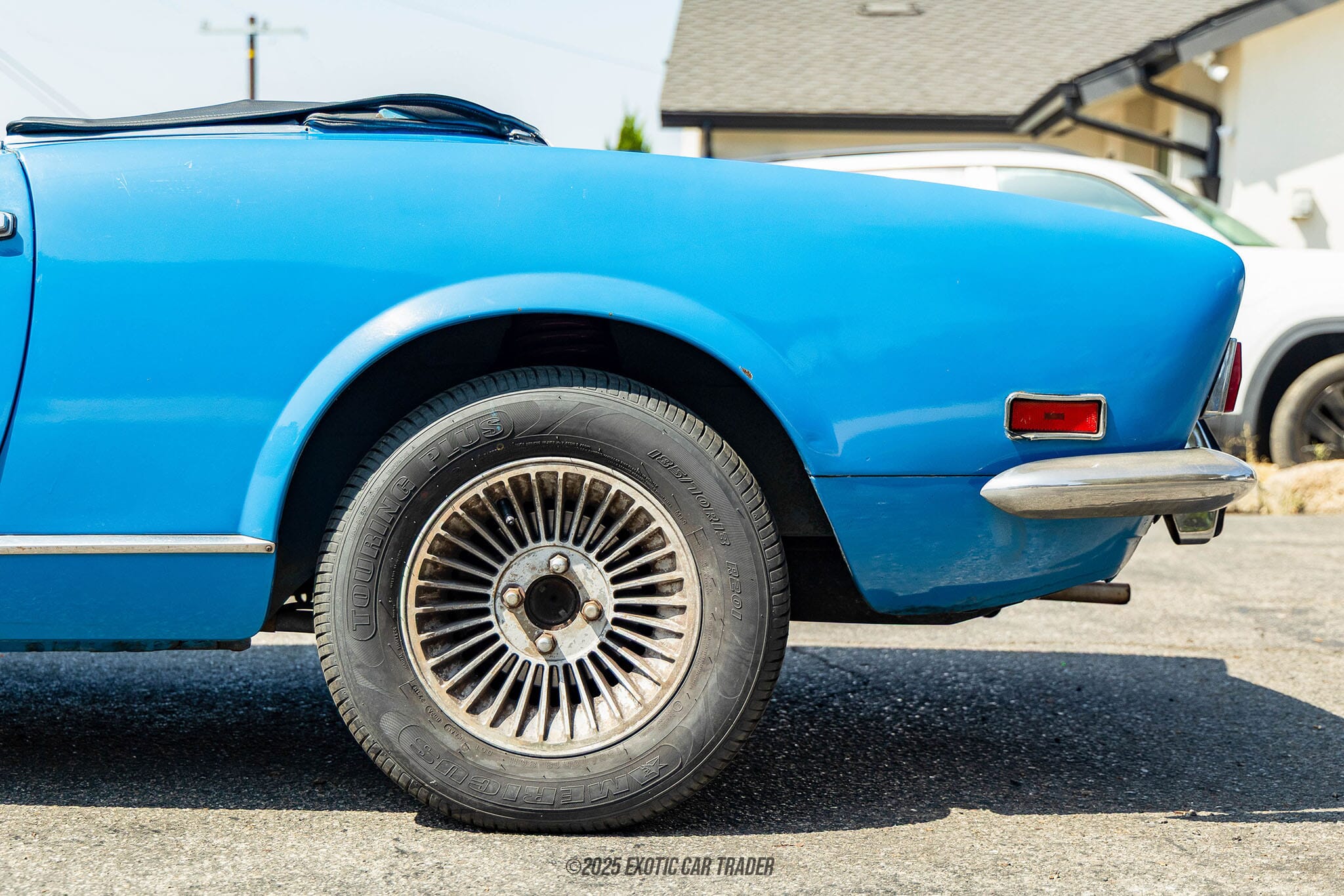 1975 Fiat 124 Spider for sale