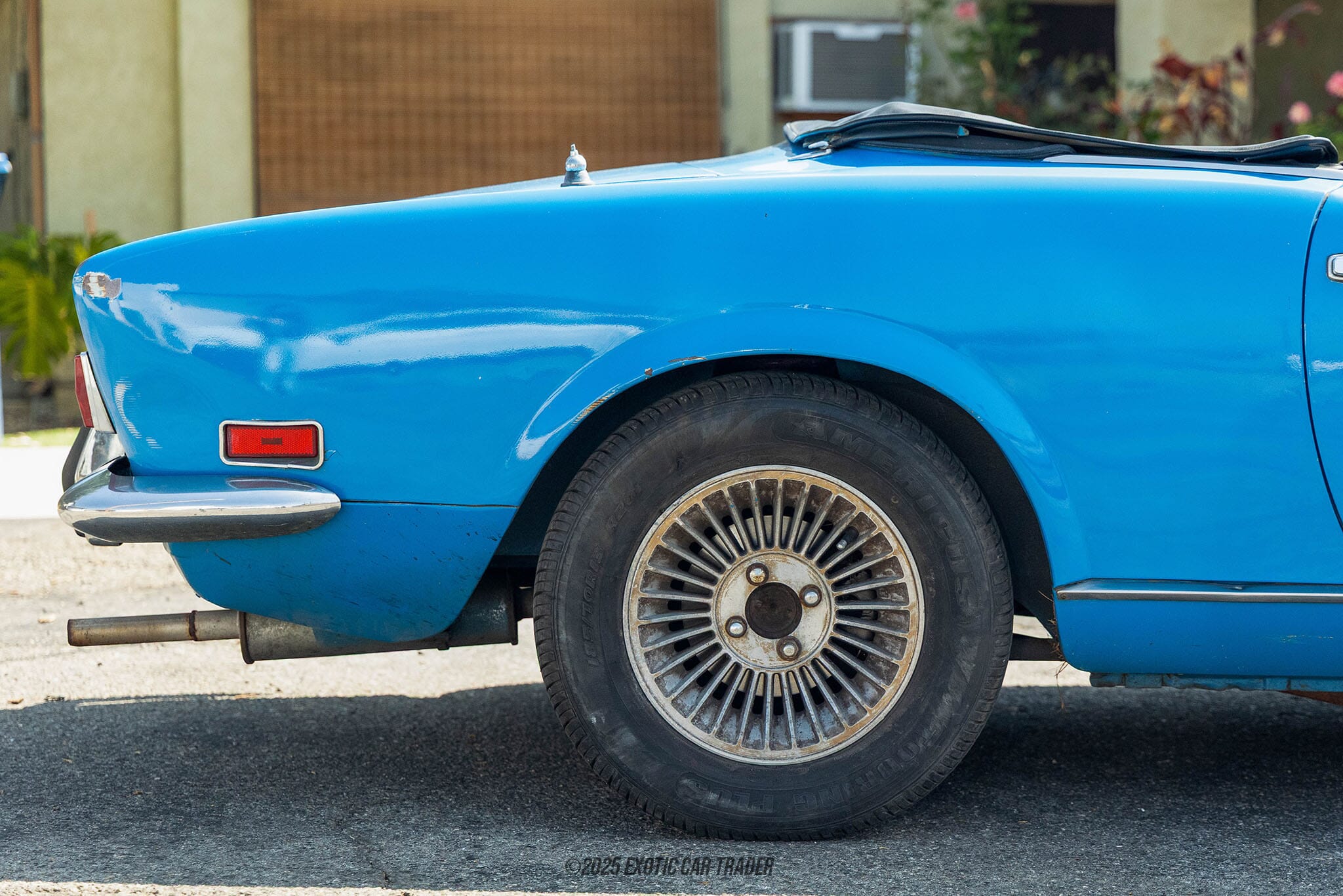 1975 Fiat 124 Spider for sale