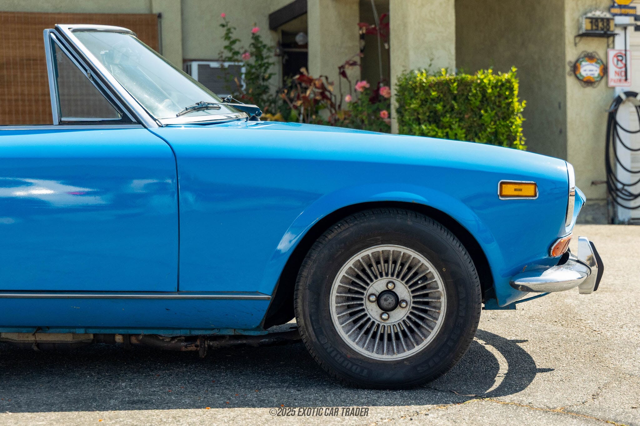 1975 Fiat 124 Spider for sale