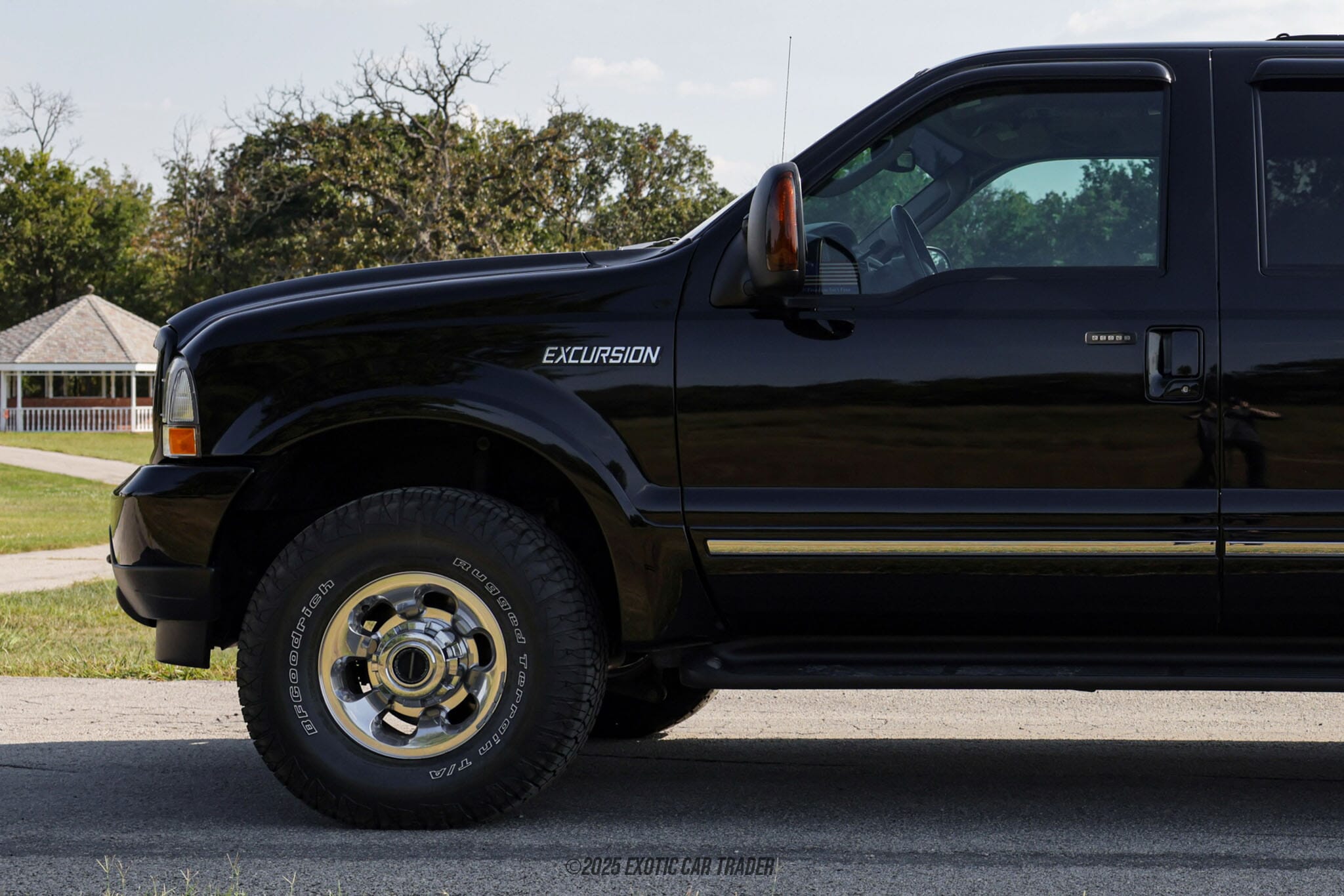 2004 Ford Excursion Limited for sale