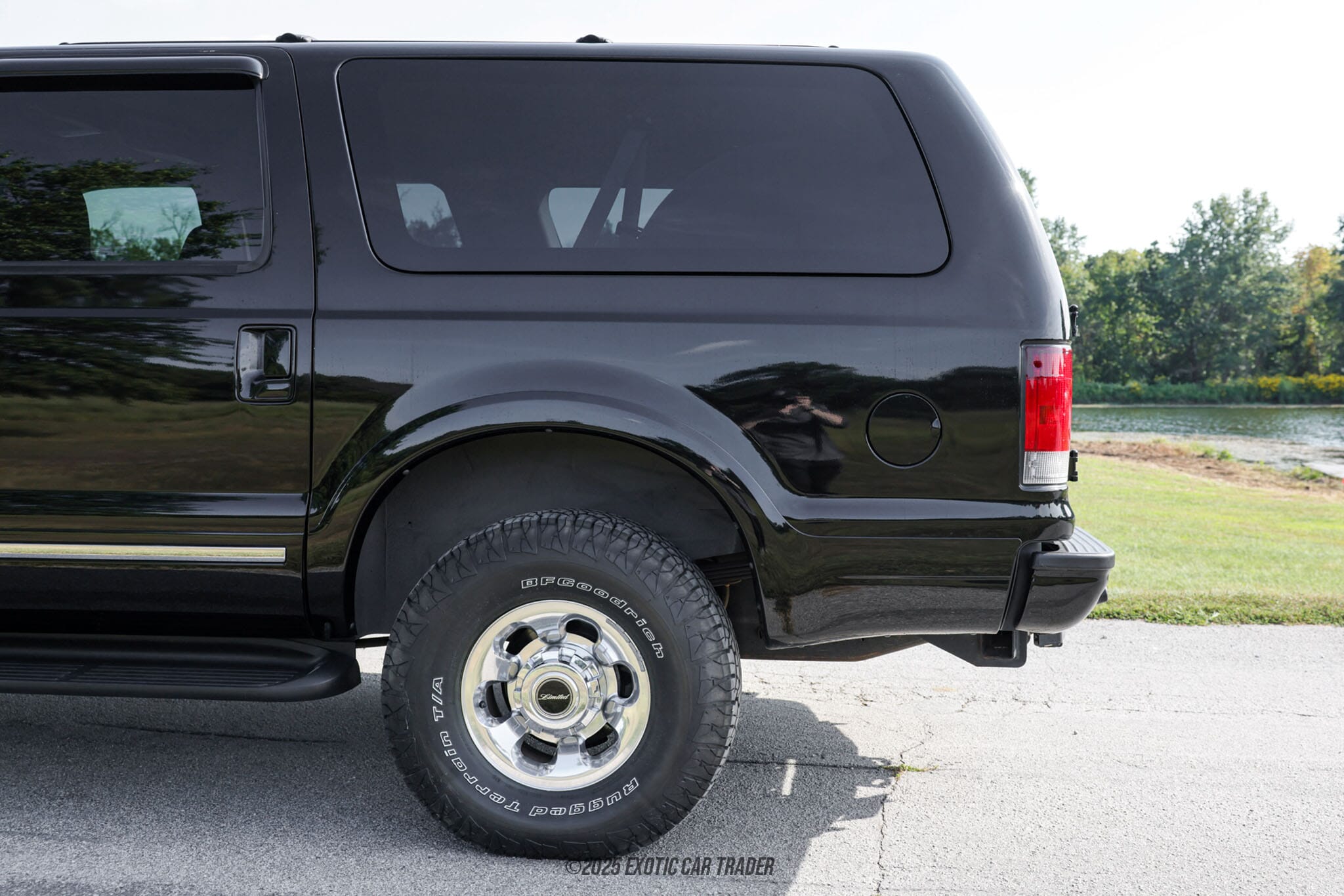 2004 Ford Excursion Limited for sale