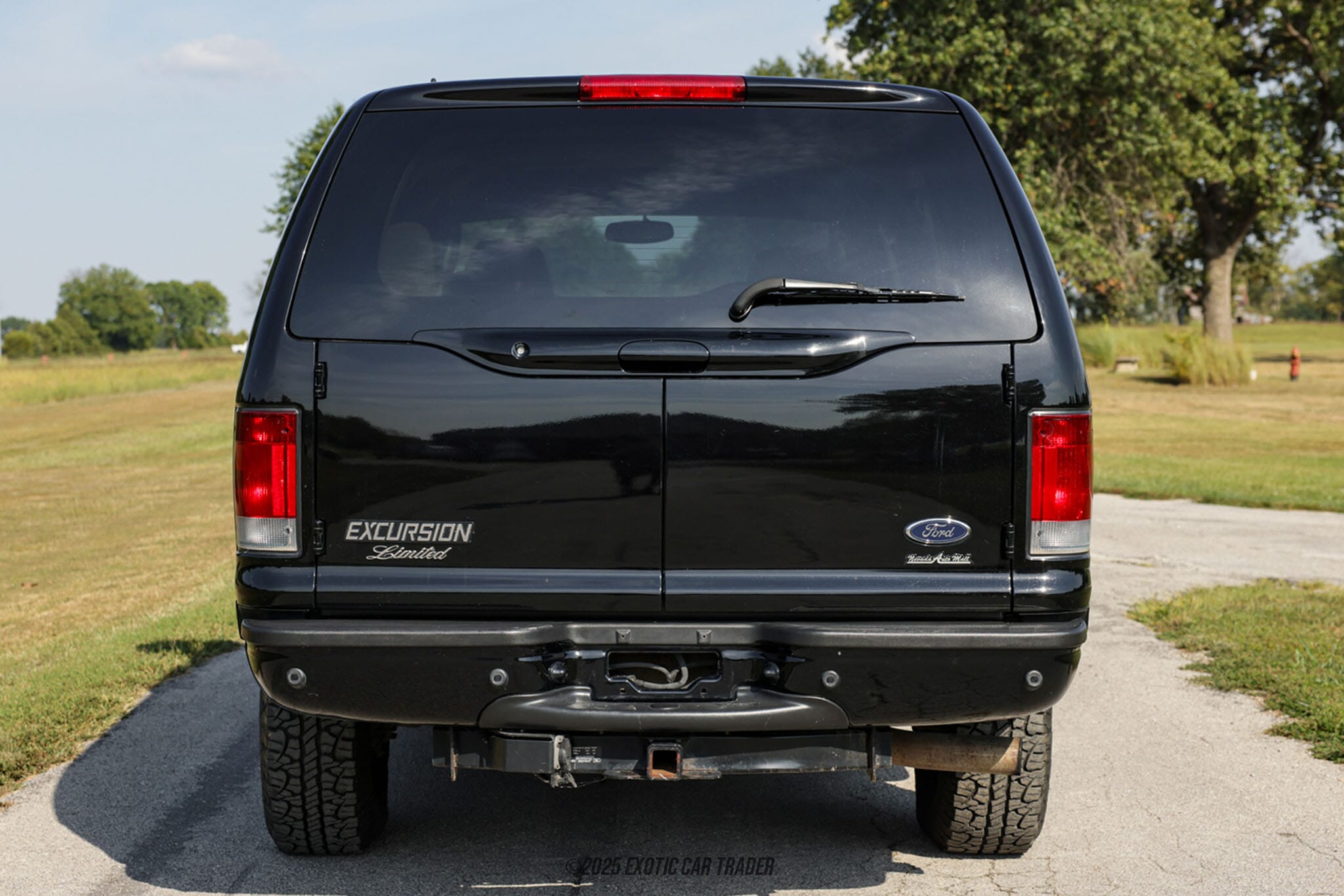 2004 Ford Excursion Limited for sale