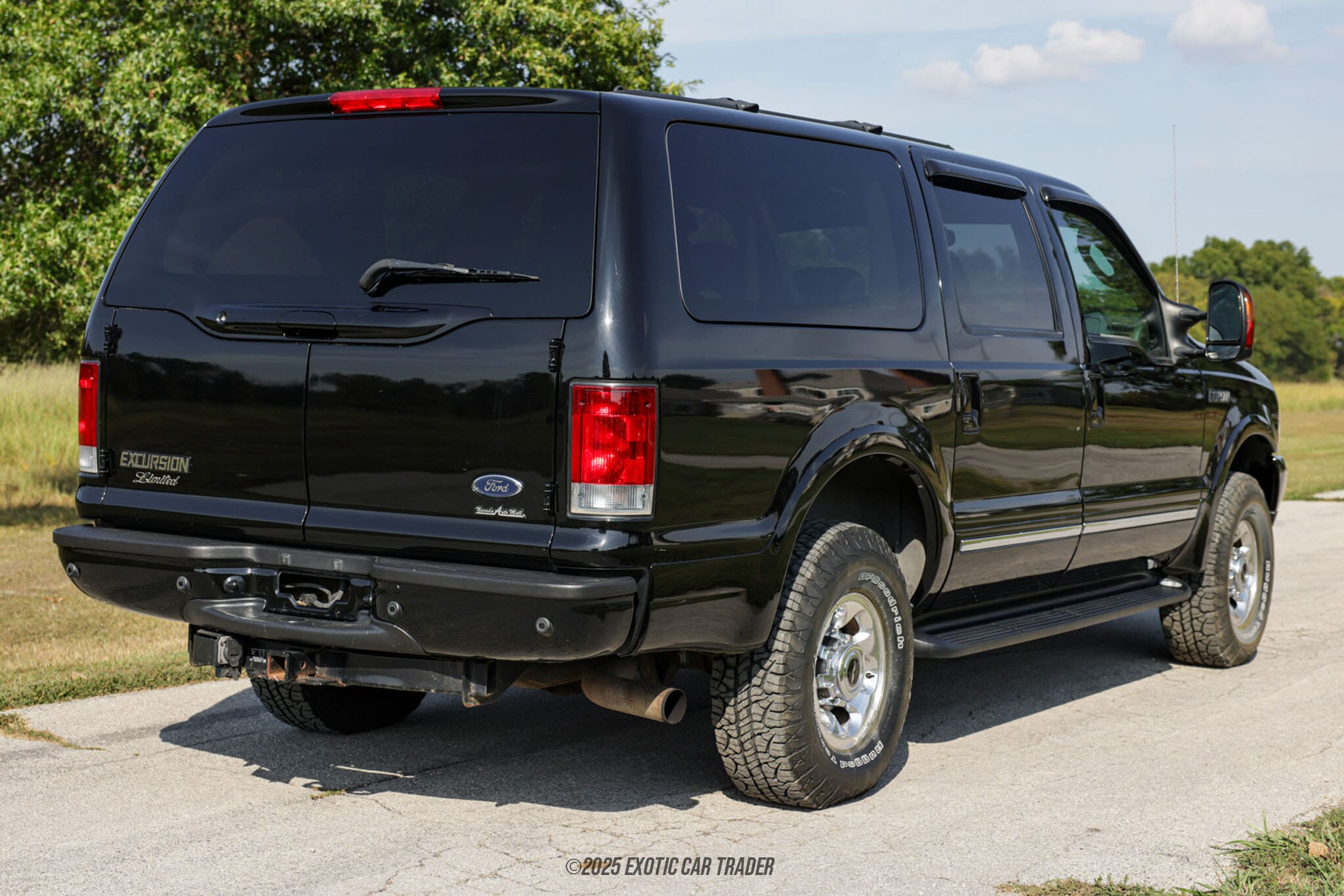 2004 Ford Excursion Limited for sale